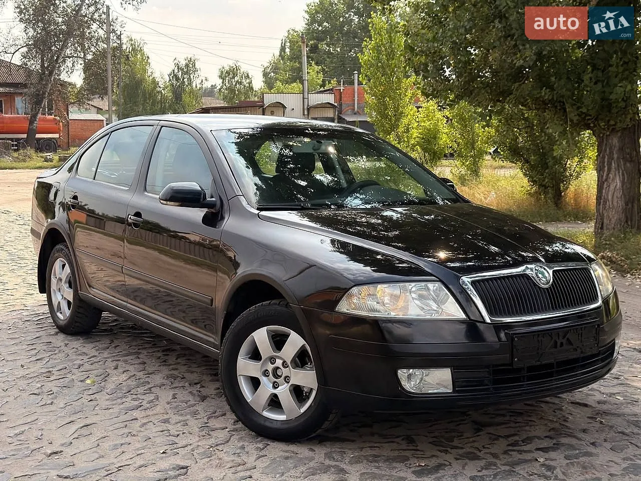 Skoda Octavia, 2006