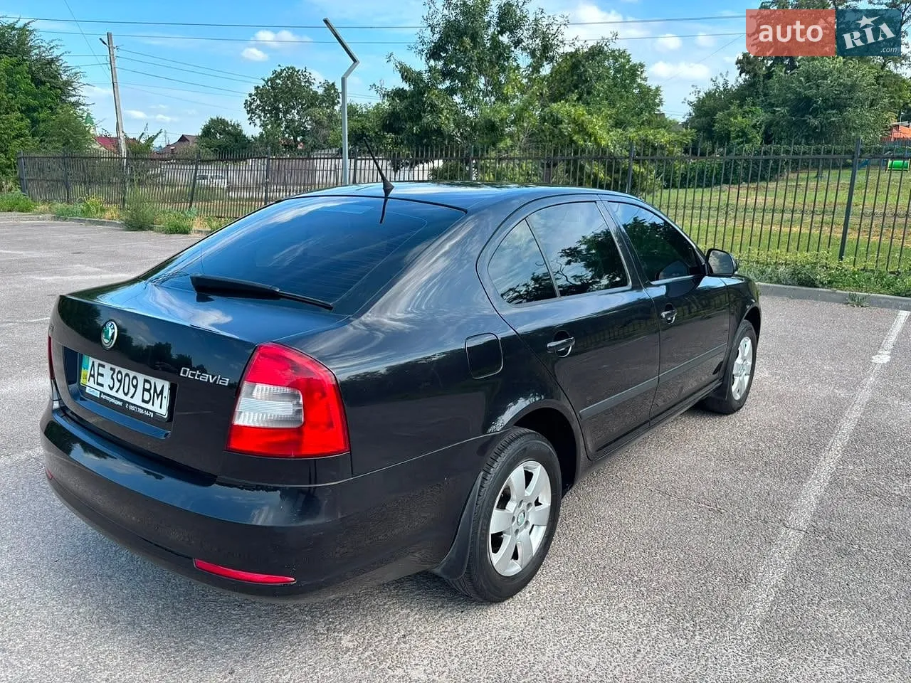 Skoda Octavia, 2011