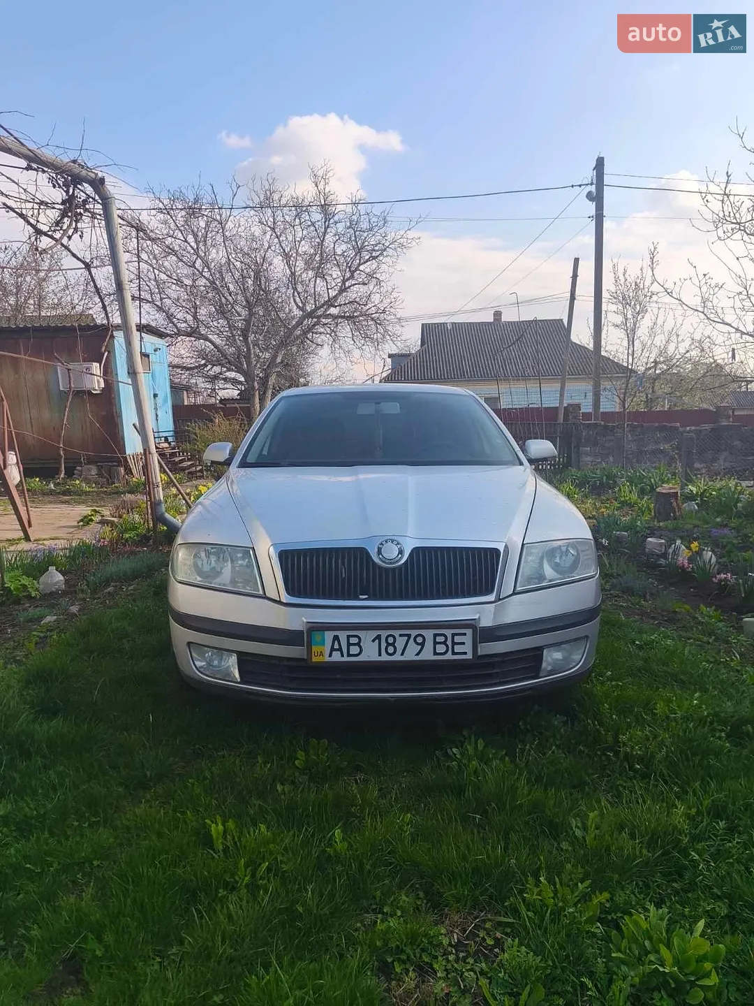 Skoda Octavia, 2005