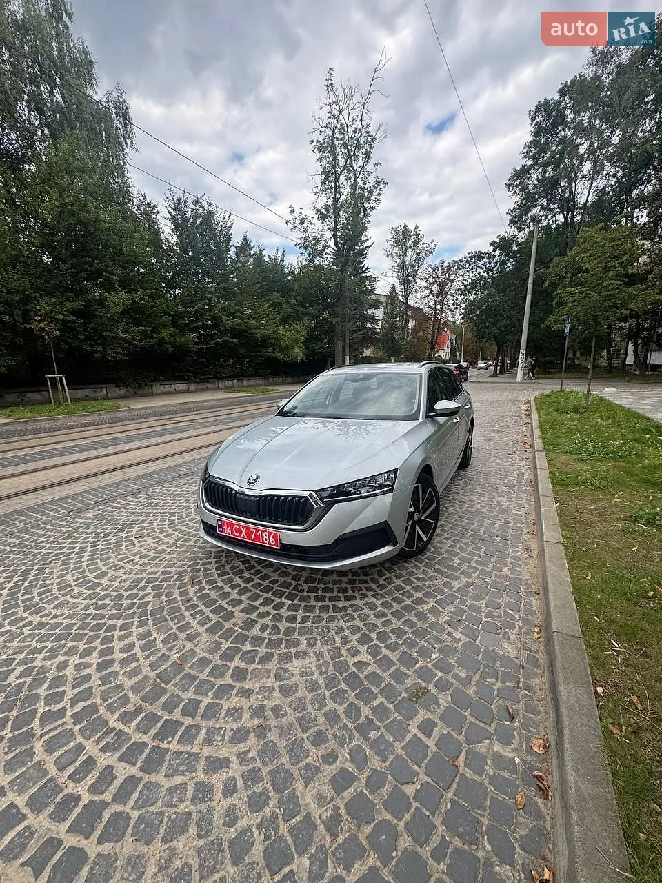 Skoda Octavia, 2021