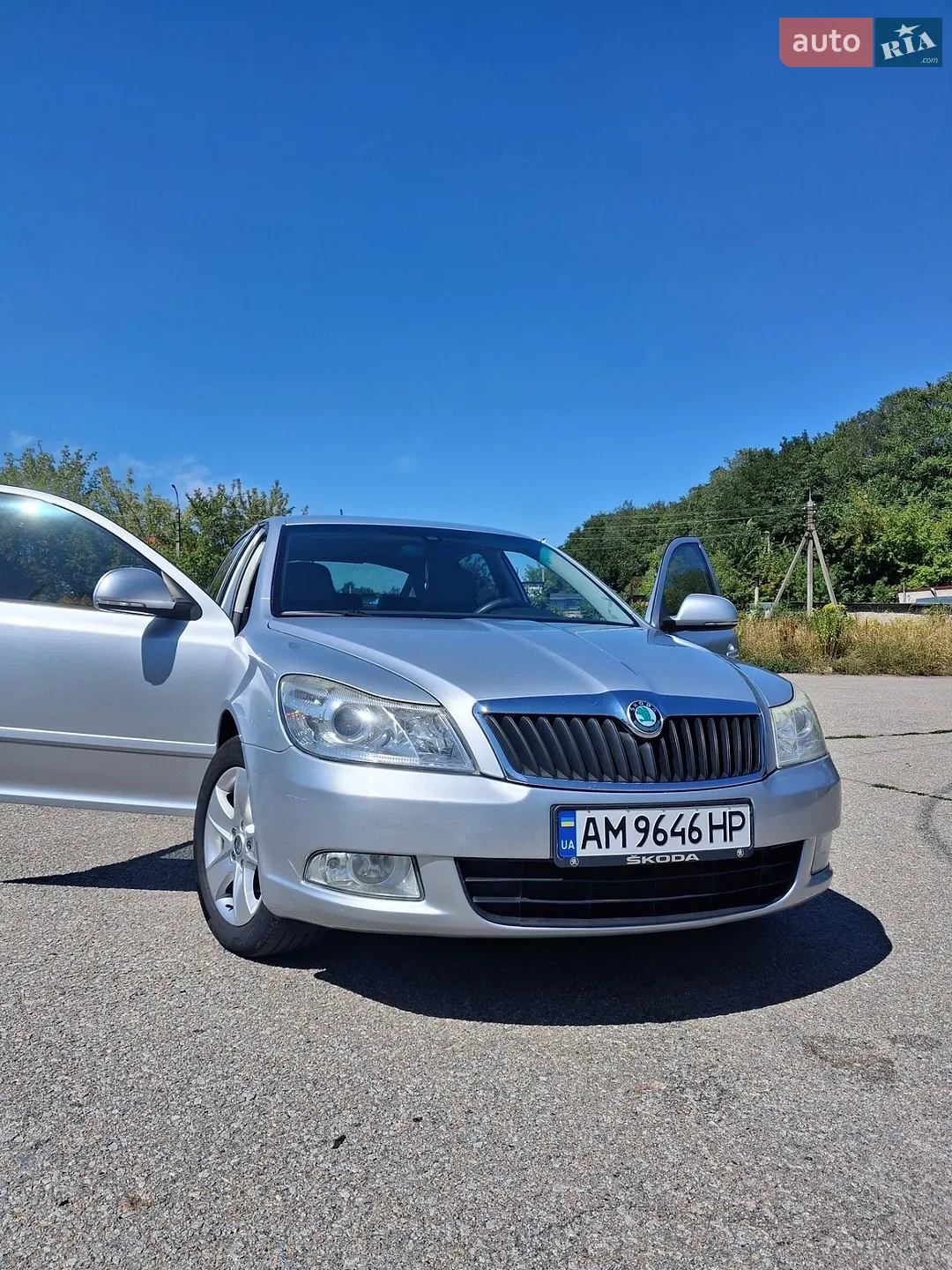 Skoda Octavia, 2011