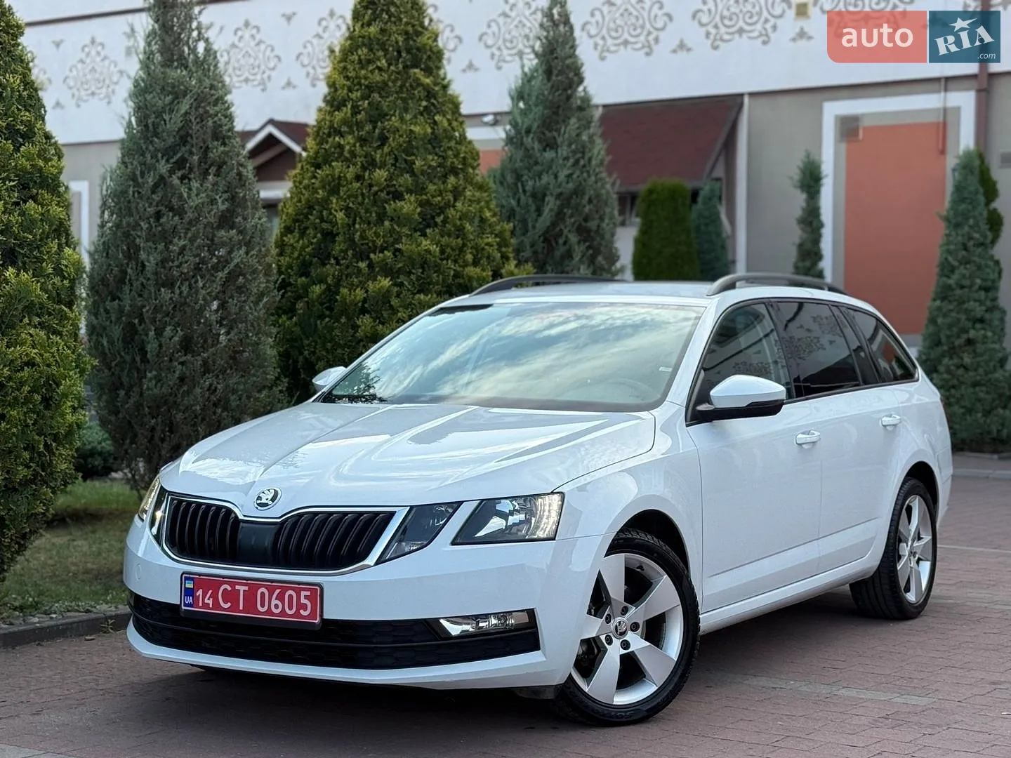 Skoda Octavia, 2020