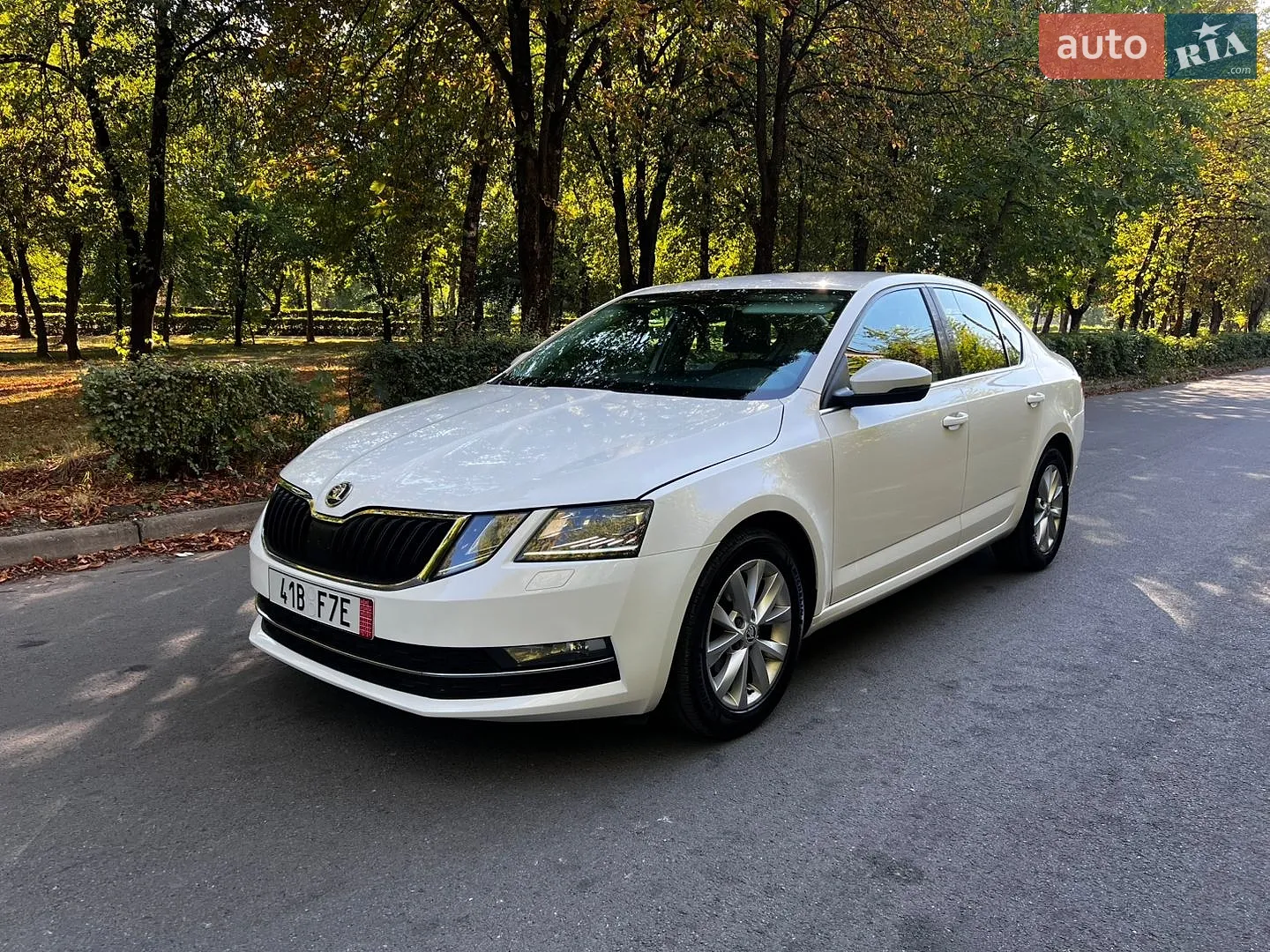 Skoda Octavia, 2018
