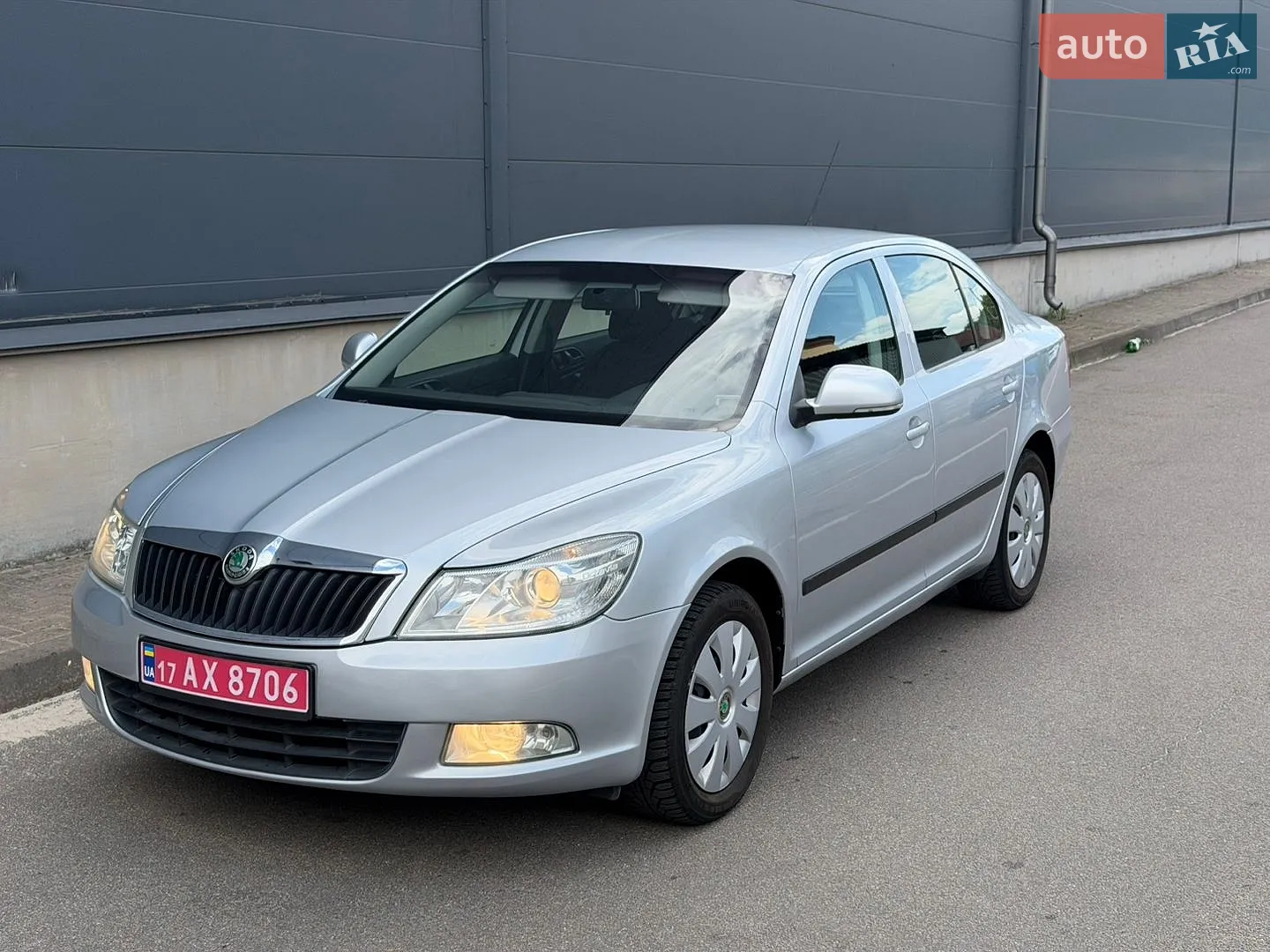 Skoda Octavia, 2012