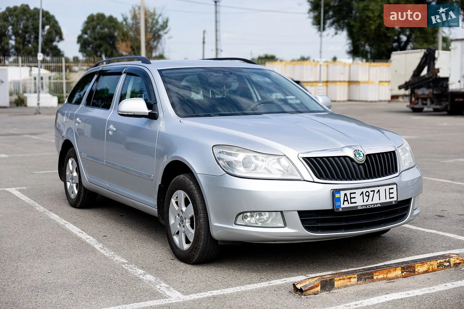 Skoda Octavia, 2013