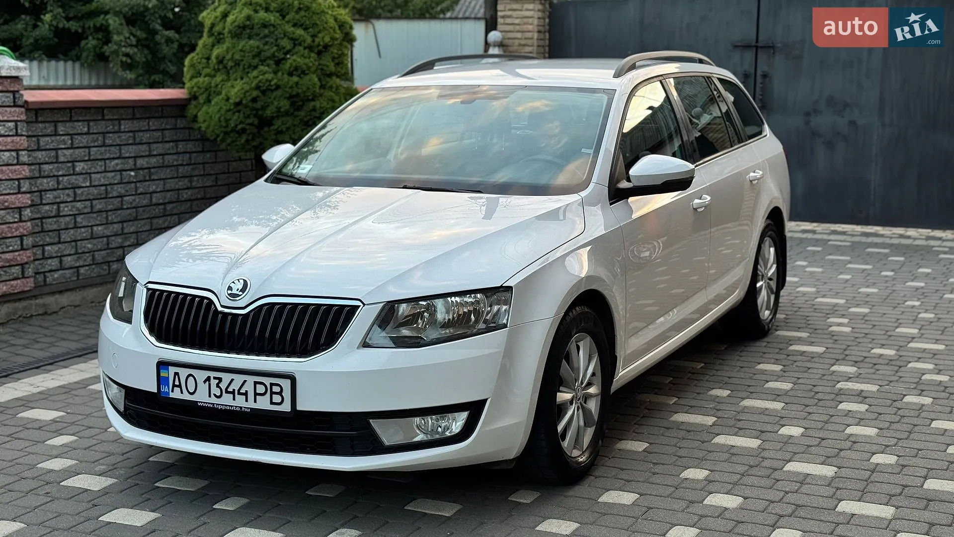 Skoda Octavia, 2016