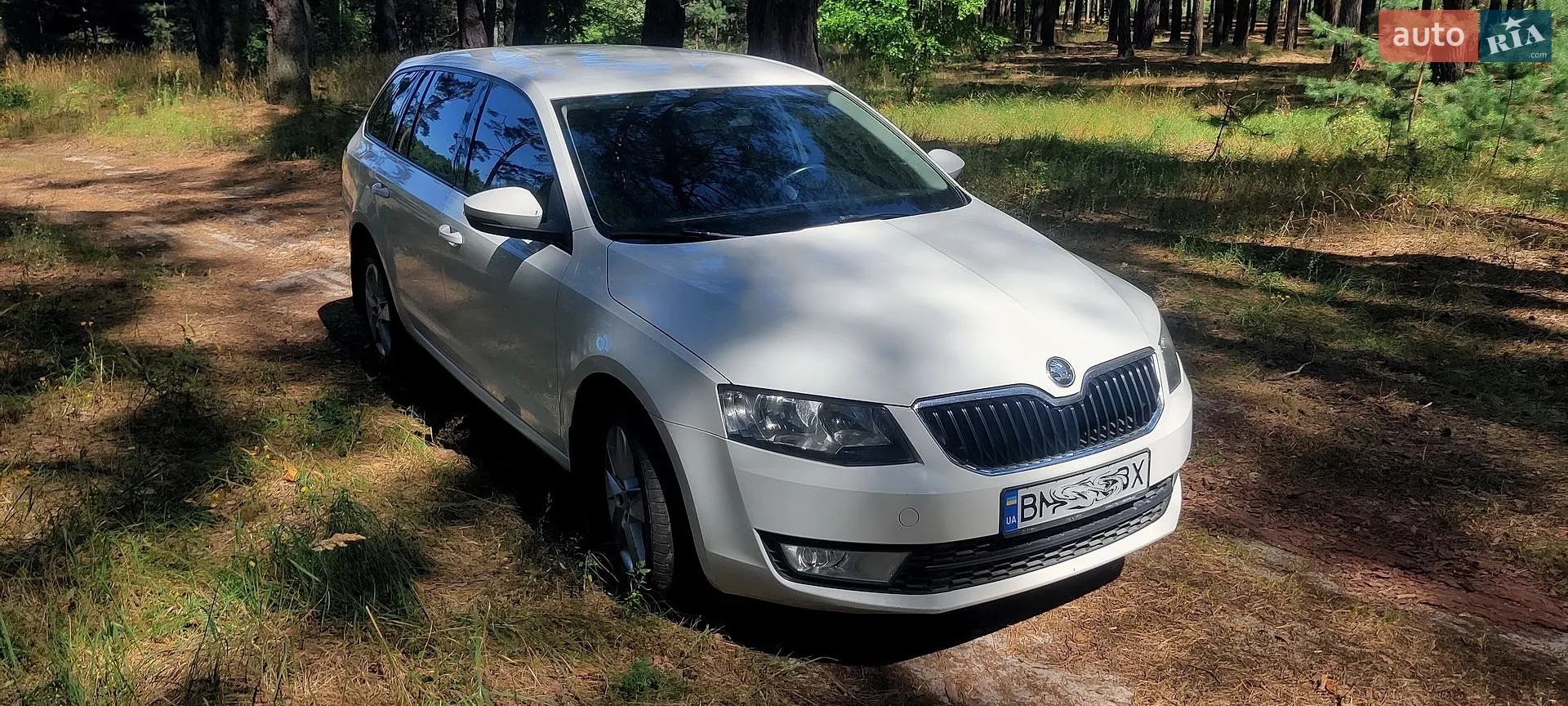 Skoda Octavia, 2015