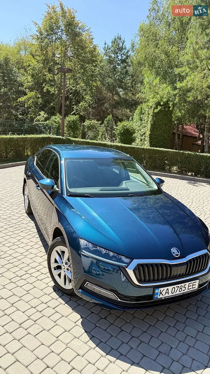 Skoda Octavia, 2023