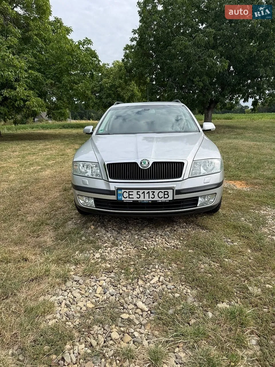 Skoda Octavia, 2005
