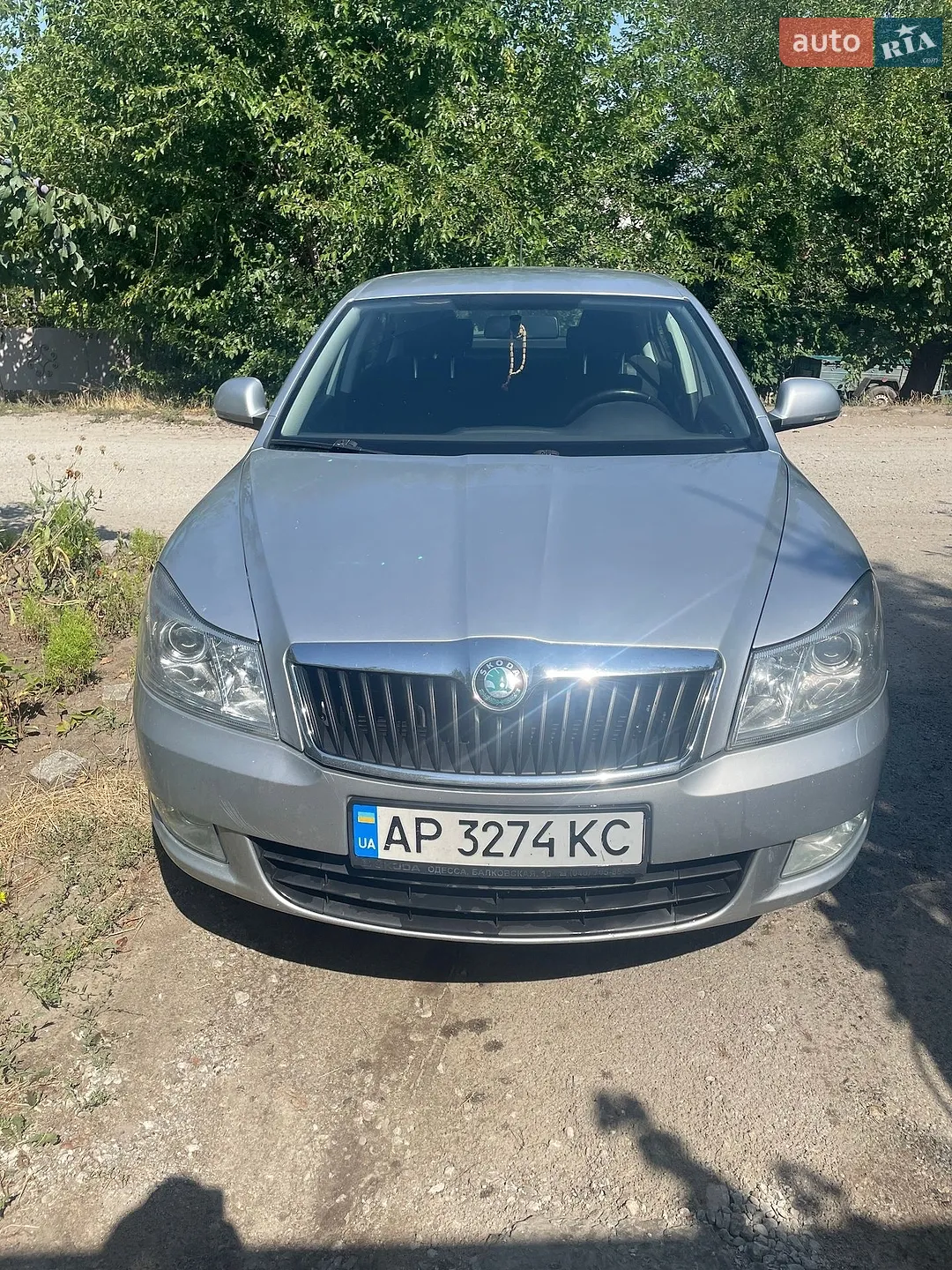 Skoda Octavia, 2012