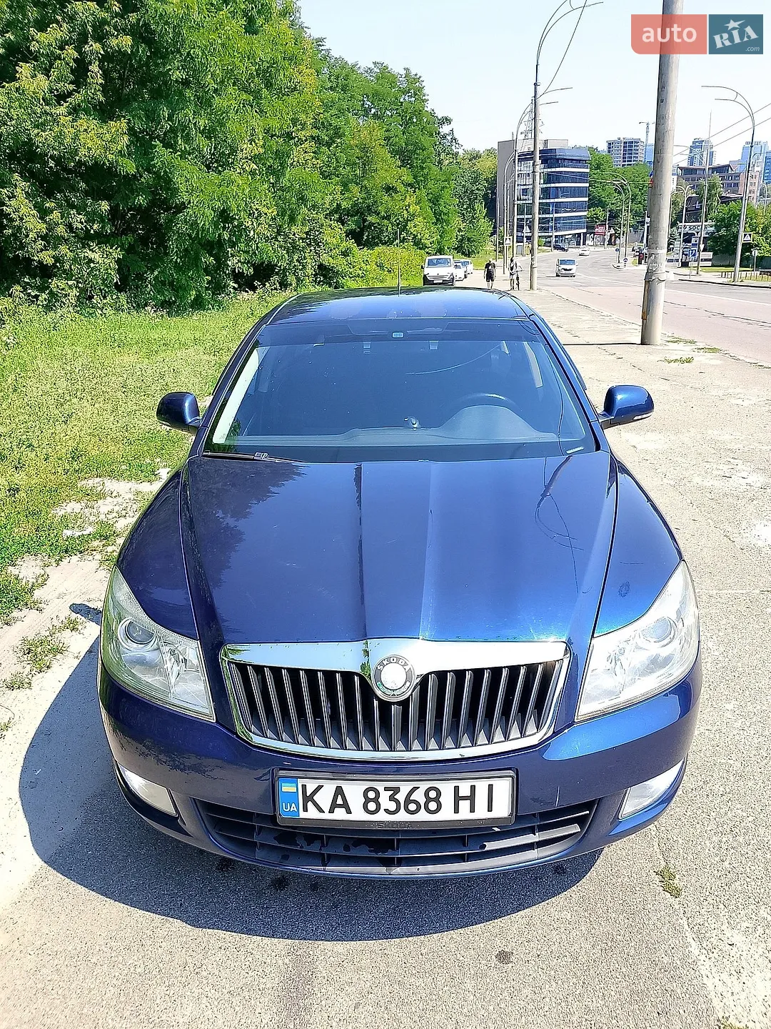 Skoda Octavia, 2009