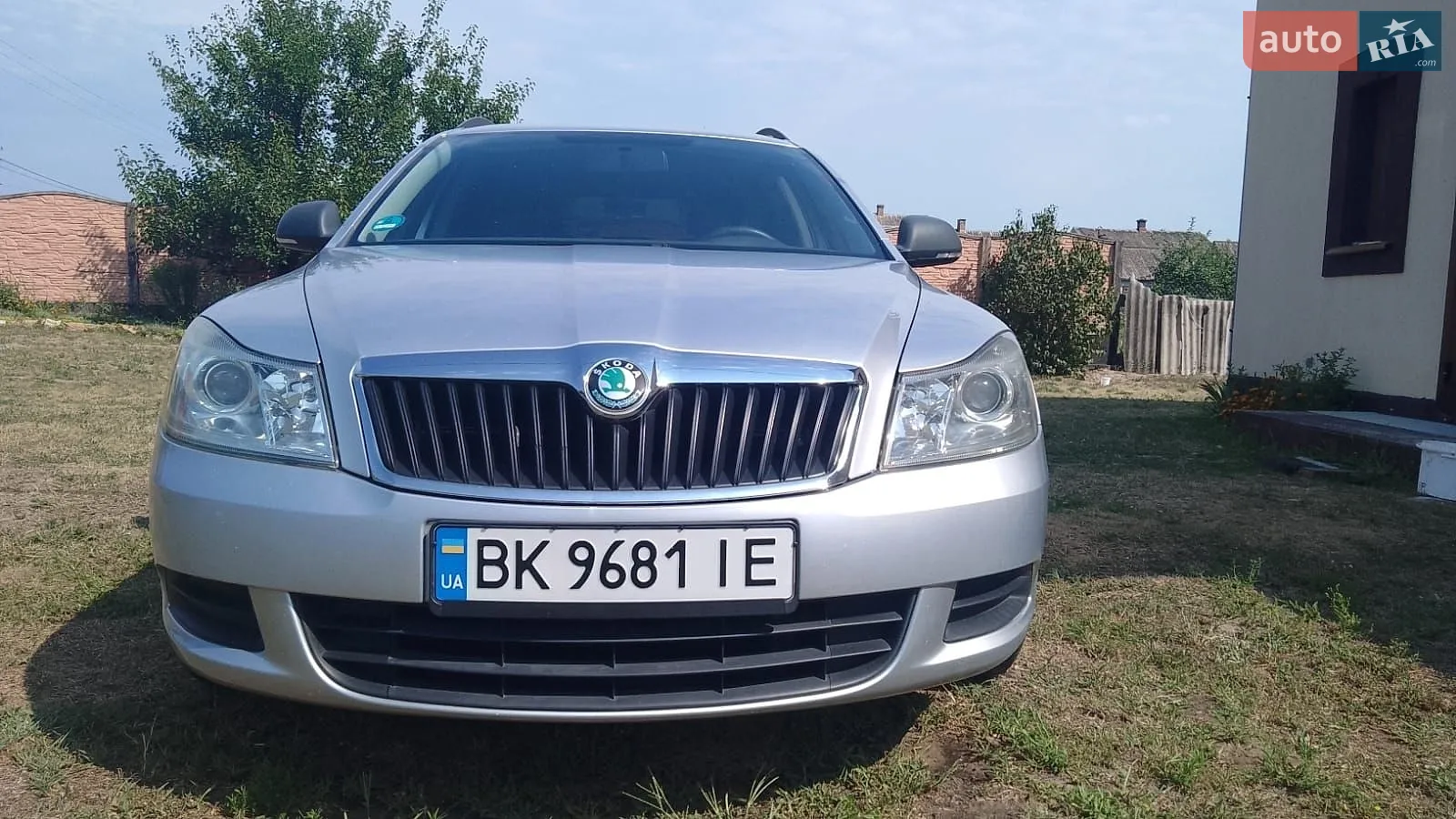 Skoda Octavia, 2013