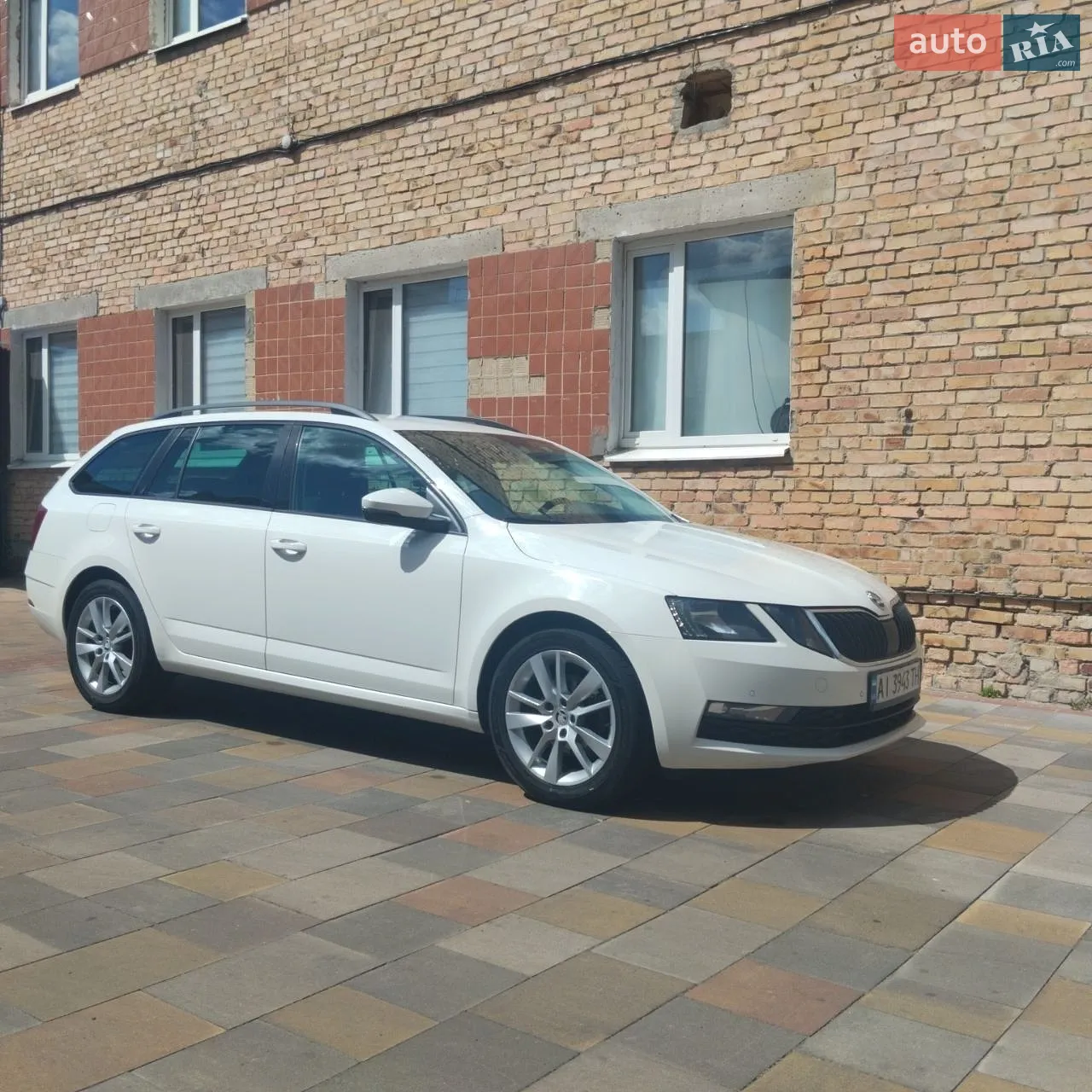 Skoda Octavia, 2019