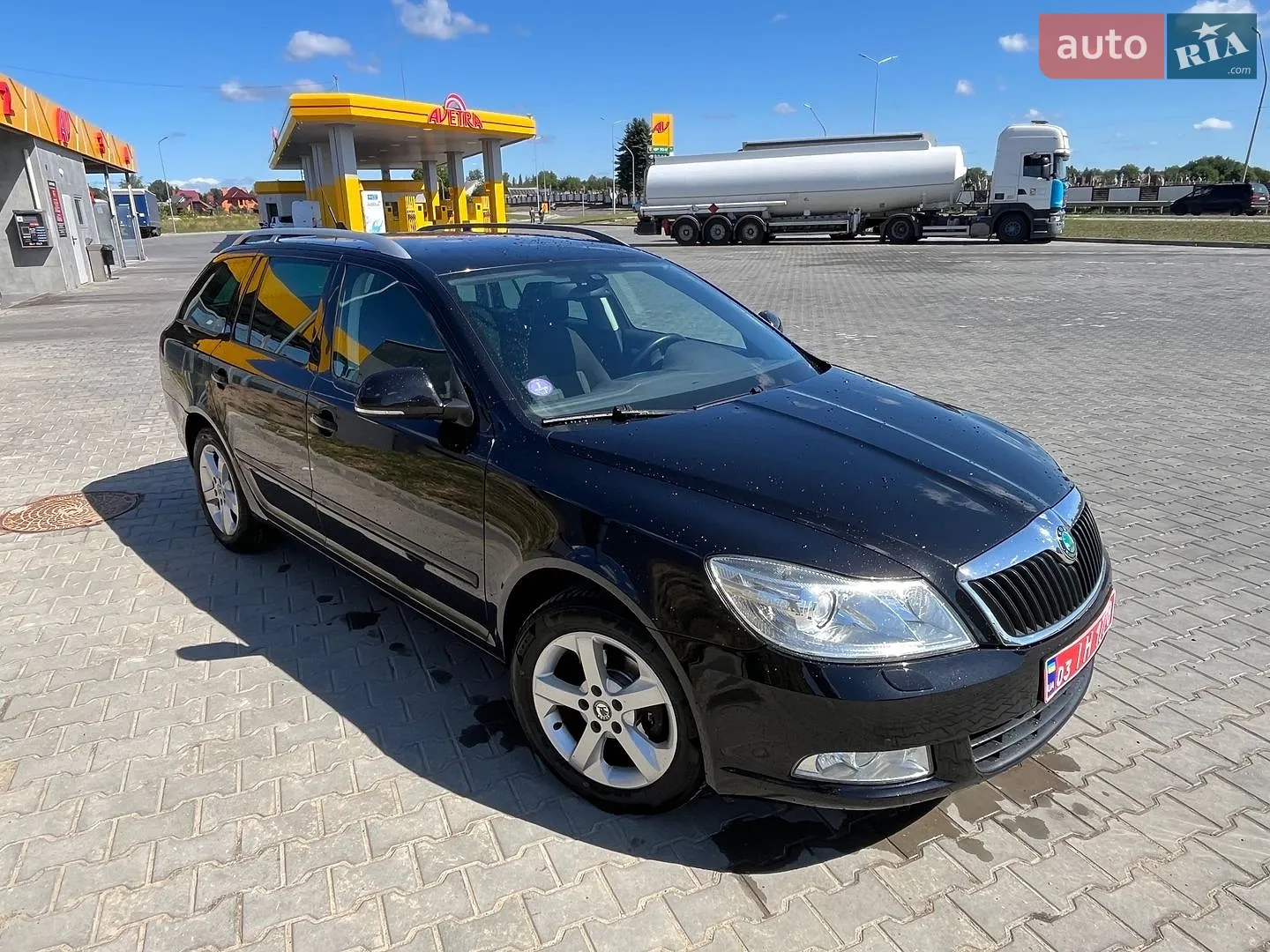Skoda Octavia, 2011