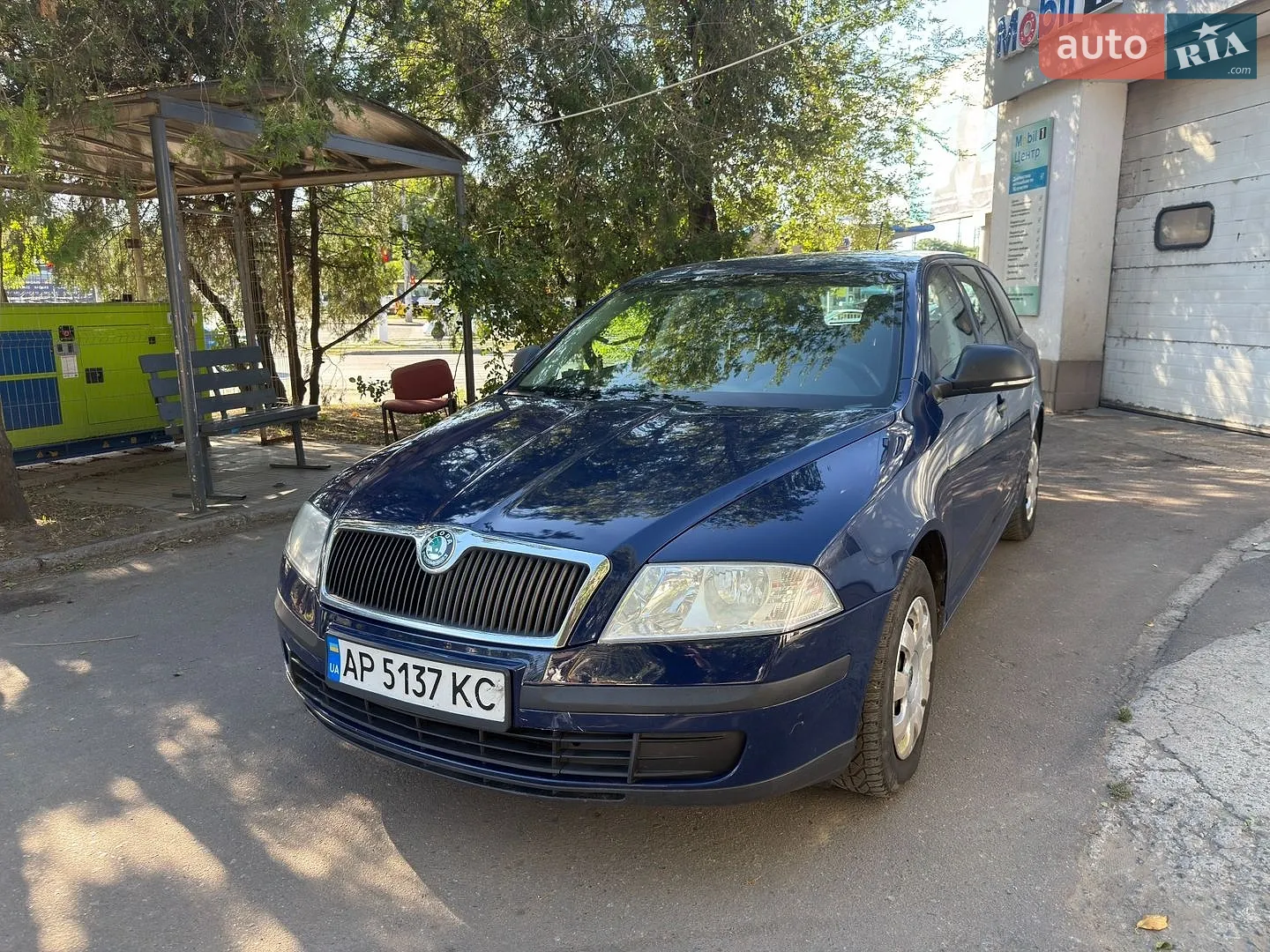 Skoda Octavia, 2011