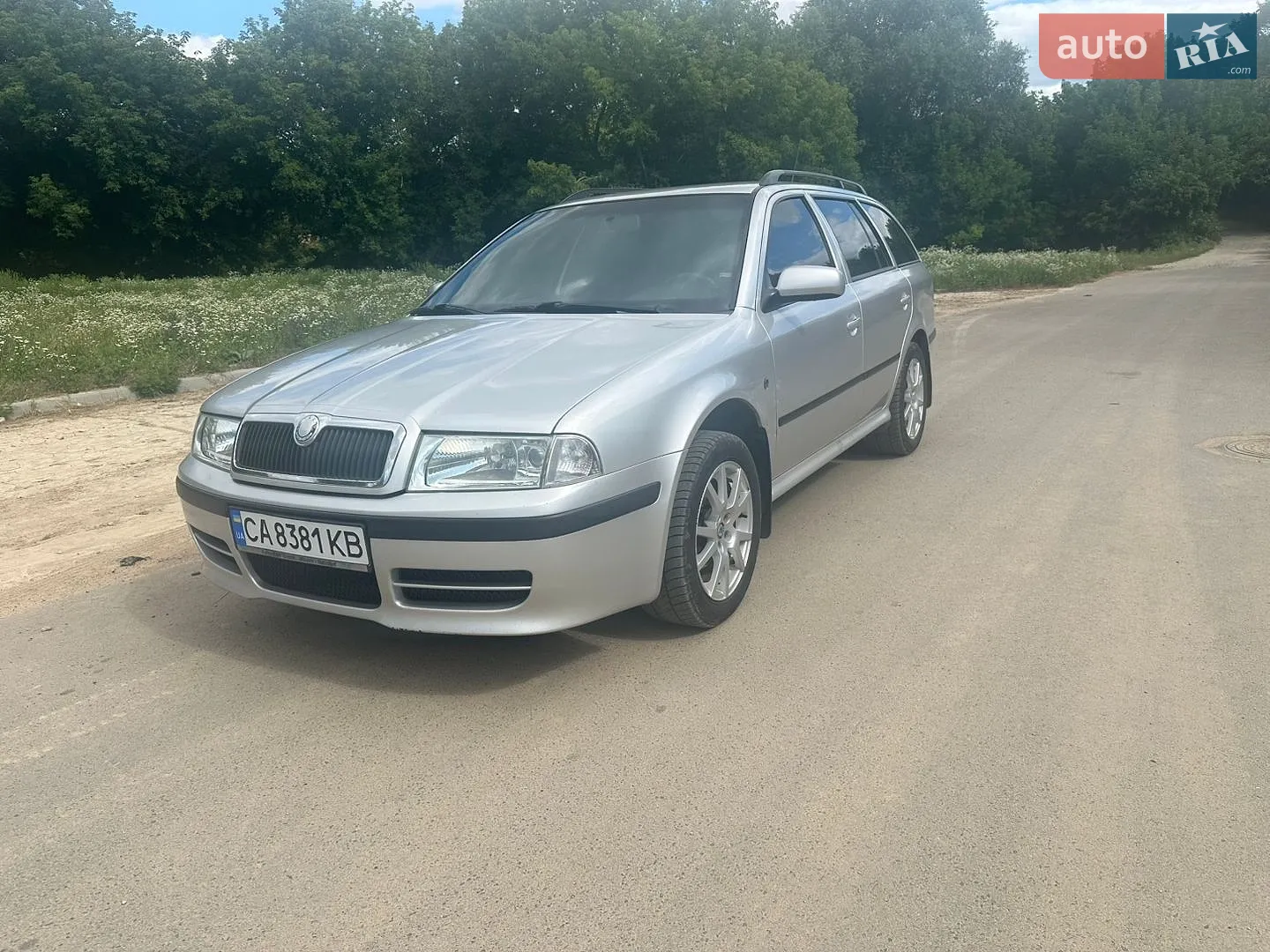 Skoda Octavia, 2007