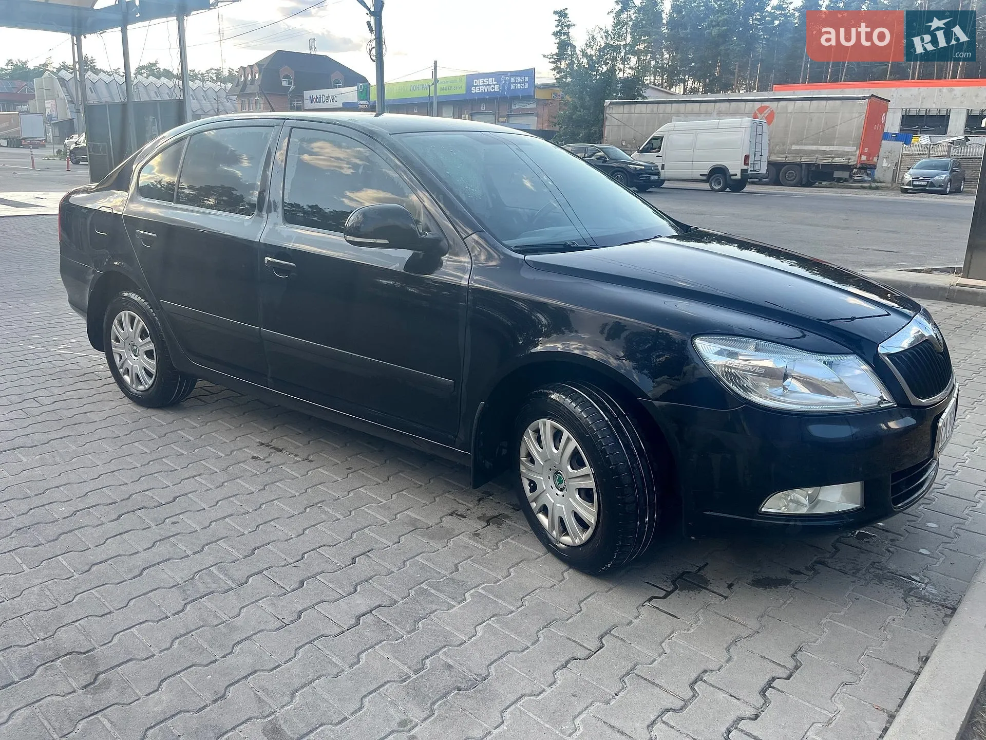 Skoda Octavia, 2012