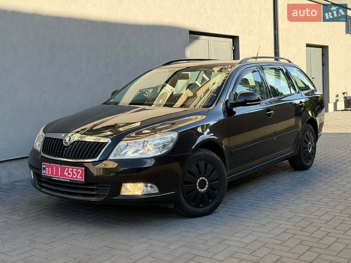 Skoda Octavia, 2010