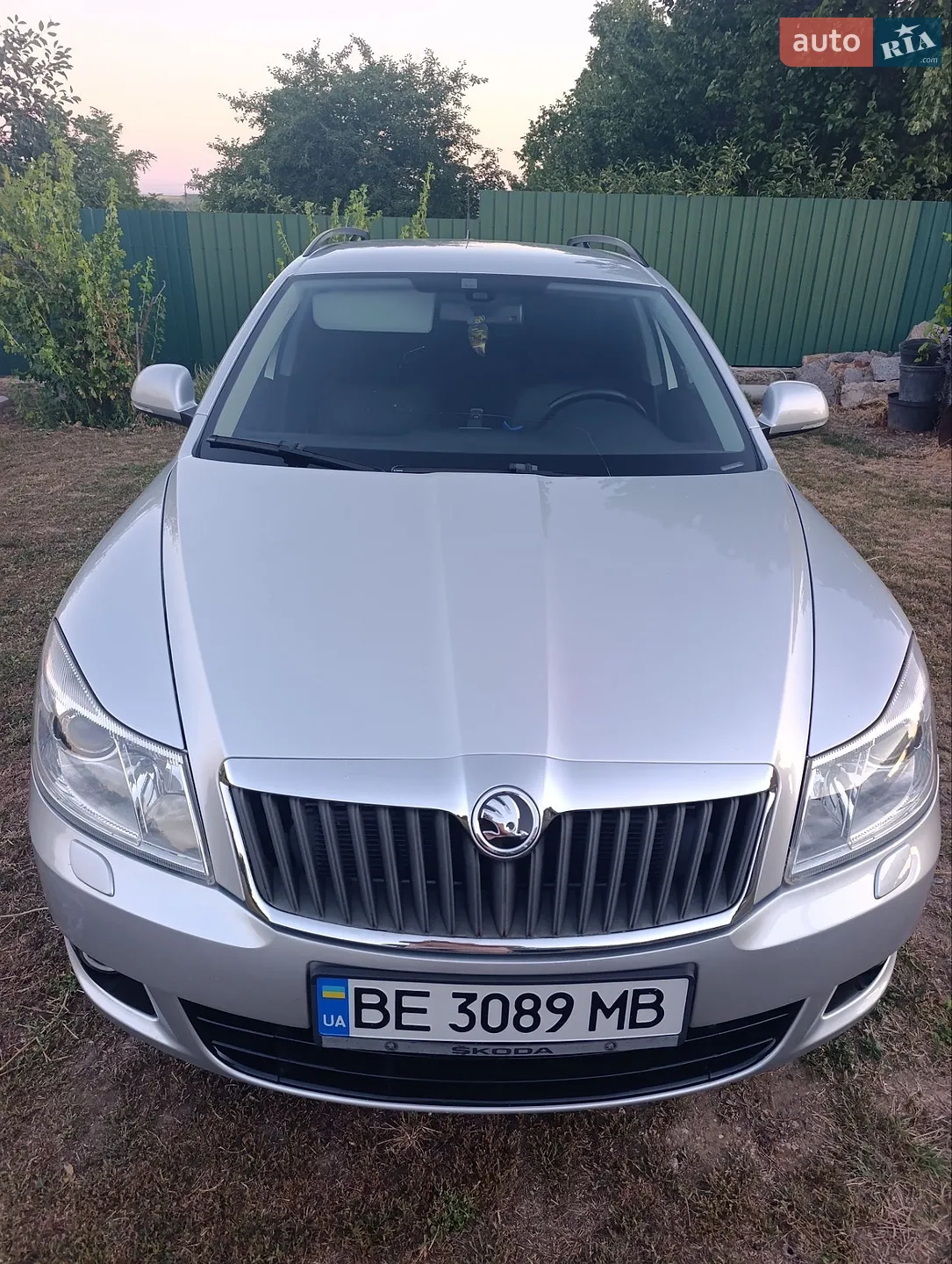 Skoda Octavia, 2011