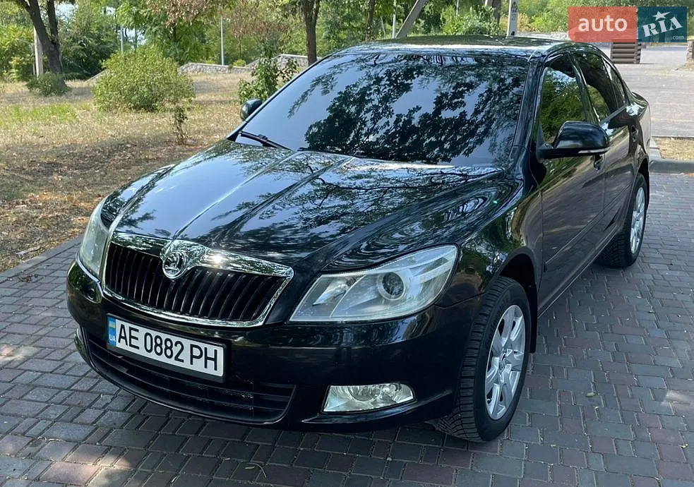 Skoda Octavia, 2012