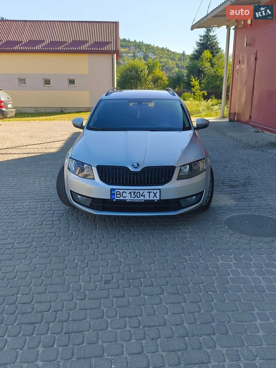 Skoda Octavia, 2014