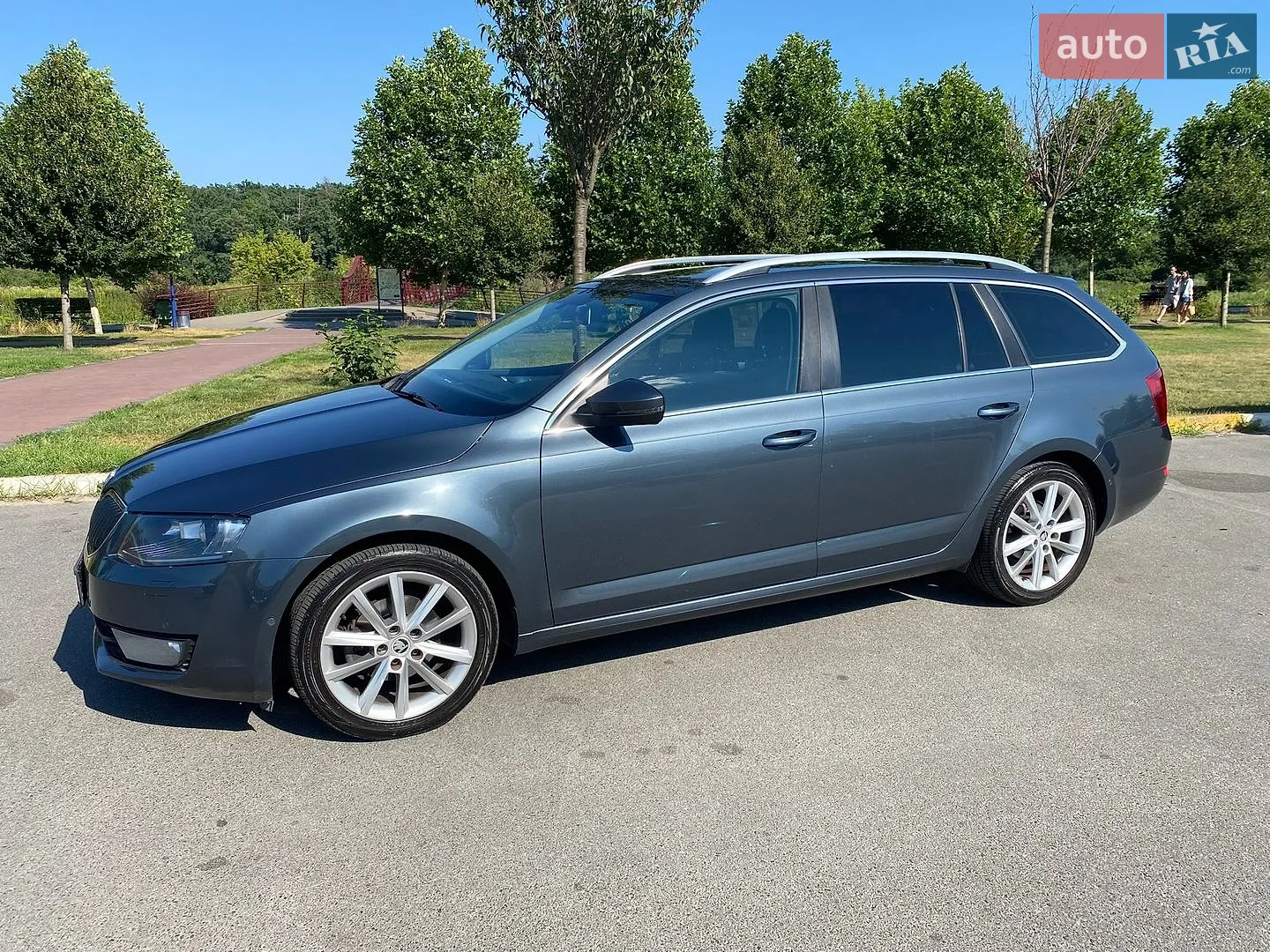 Skoda Octavia, 2015