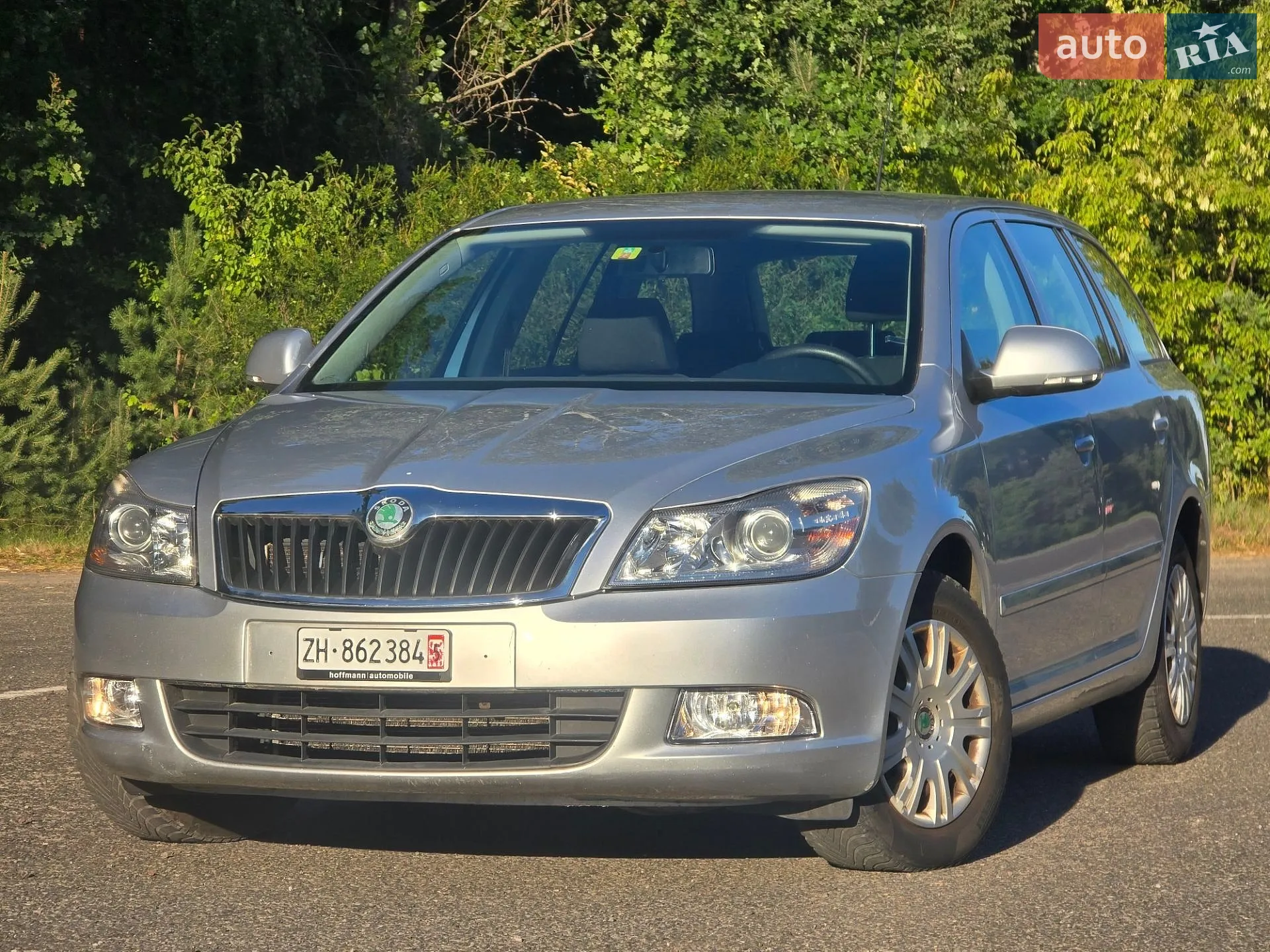Skoda Octavia, 2009