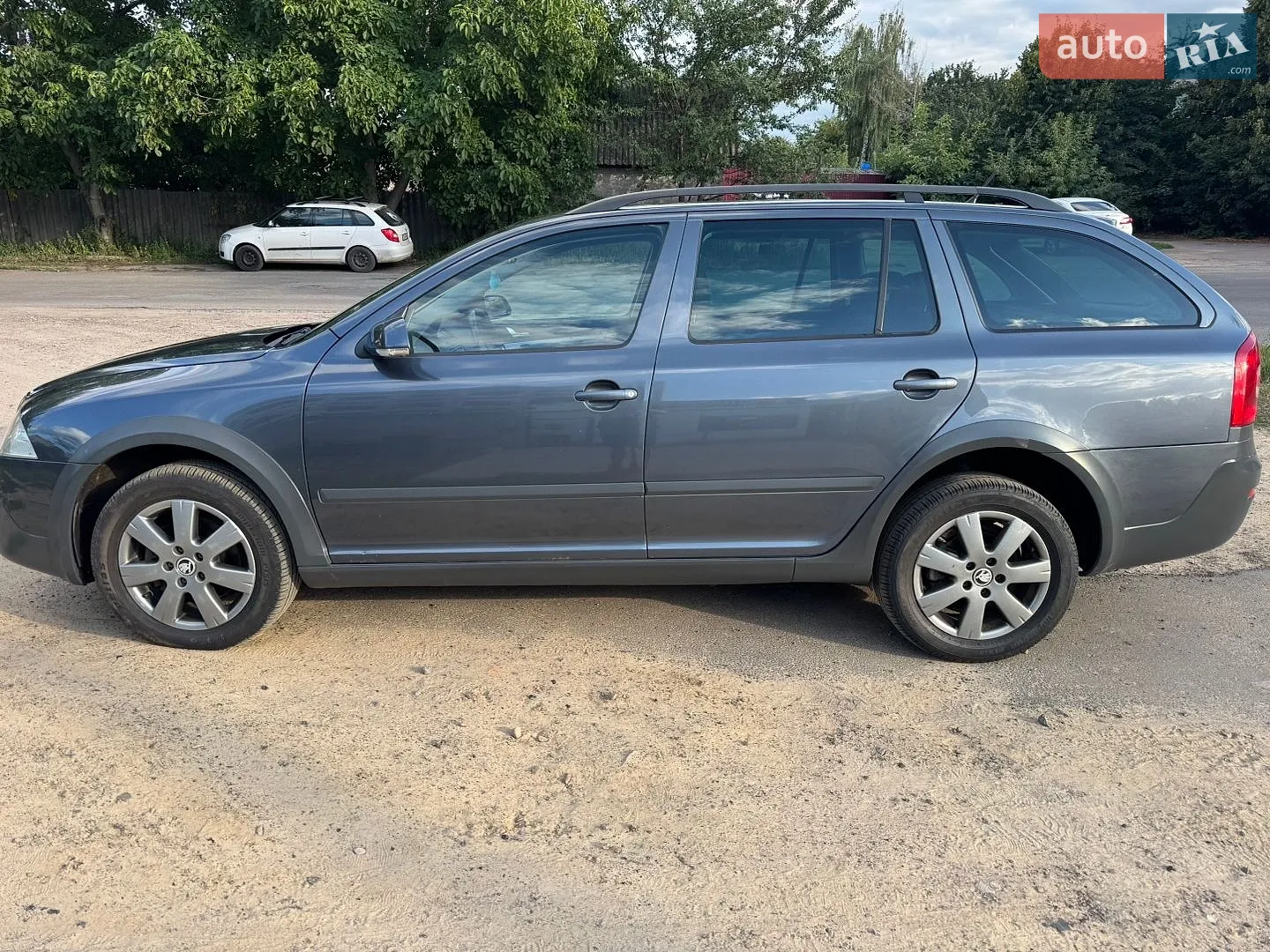 Skoda Octavia, 2007