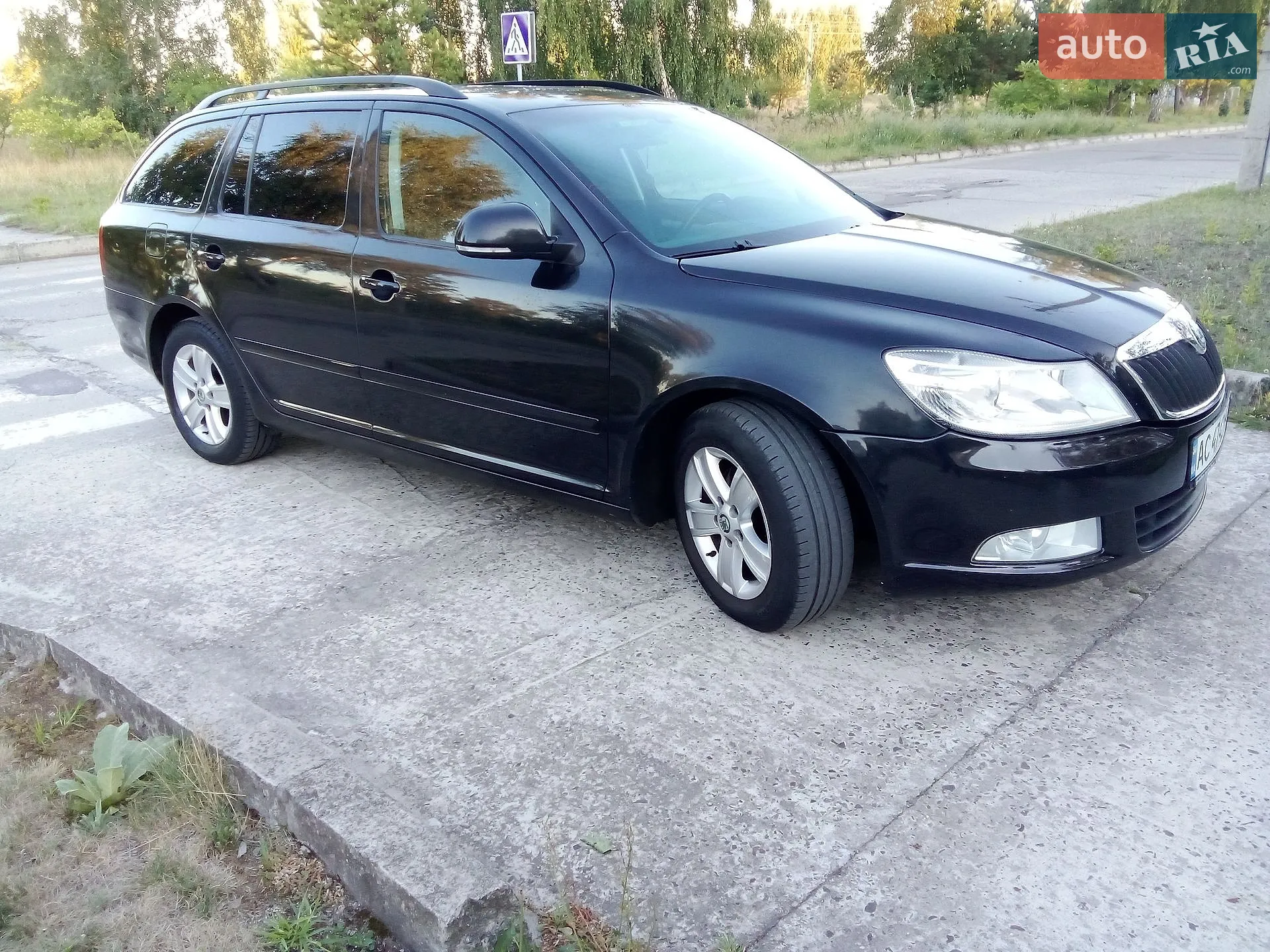Skoda Octavia, 2011
