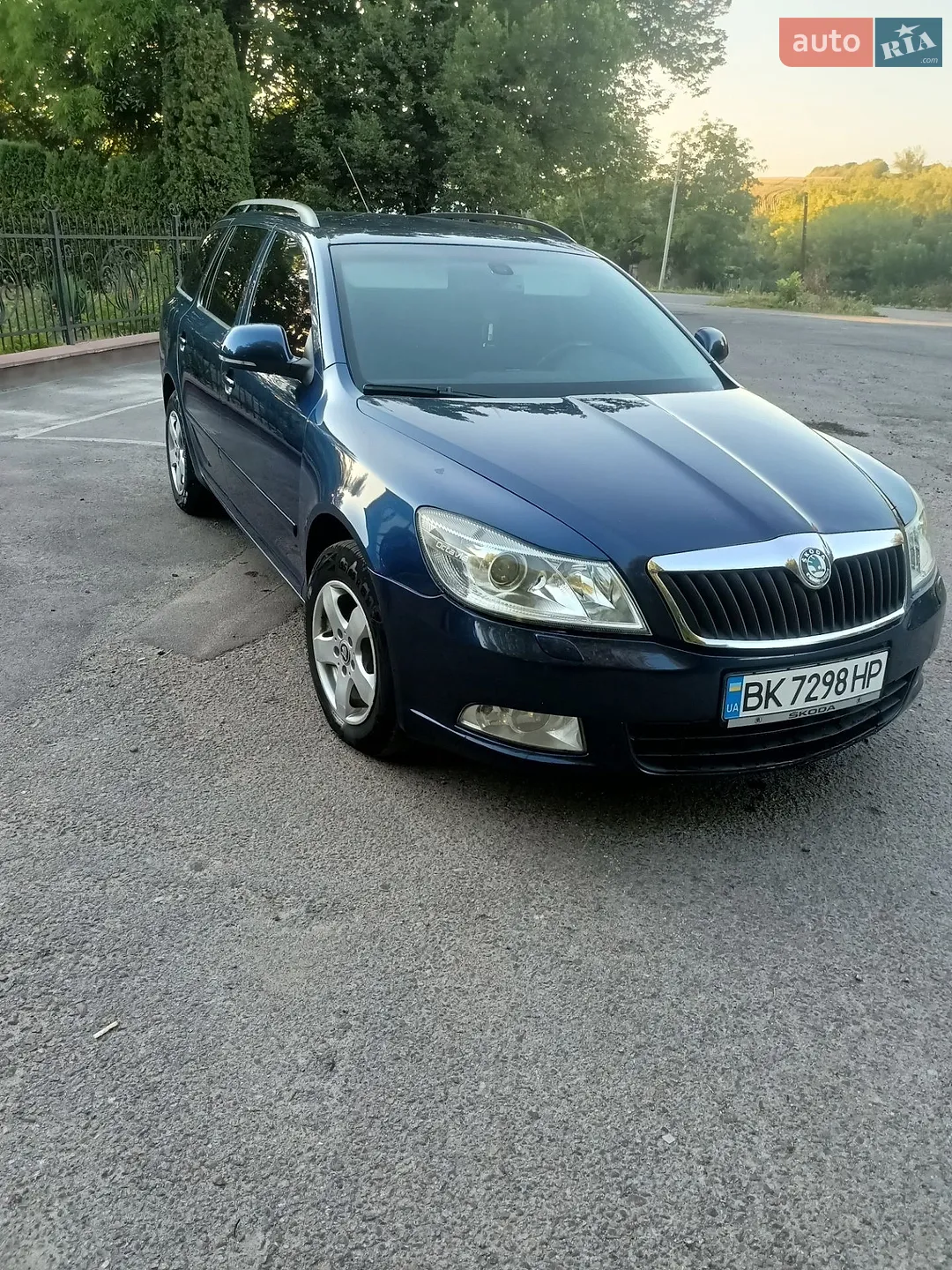Skoda Octavia, 2010