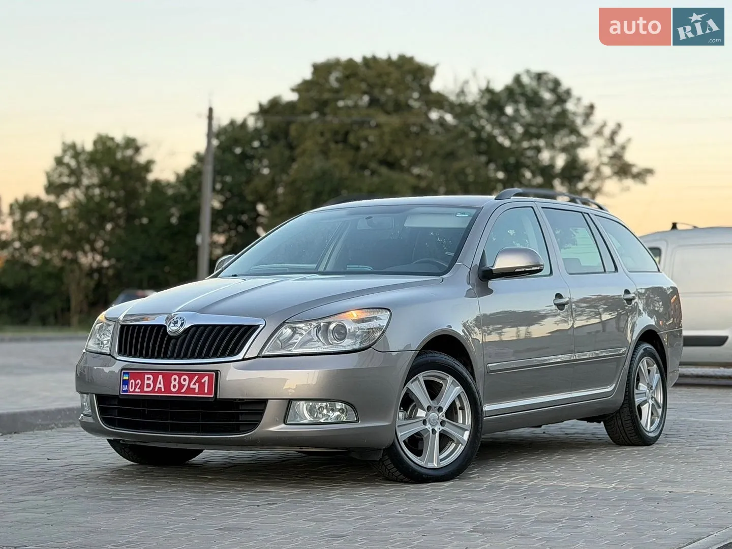 Skoda Octavia, 2009