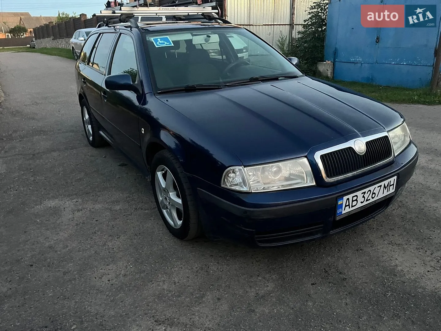Skoda Octavia, 2006