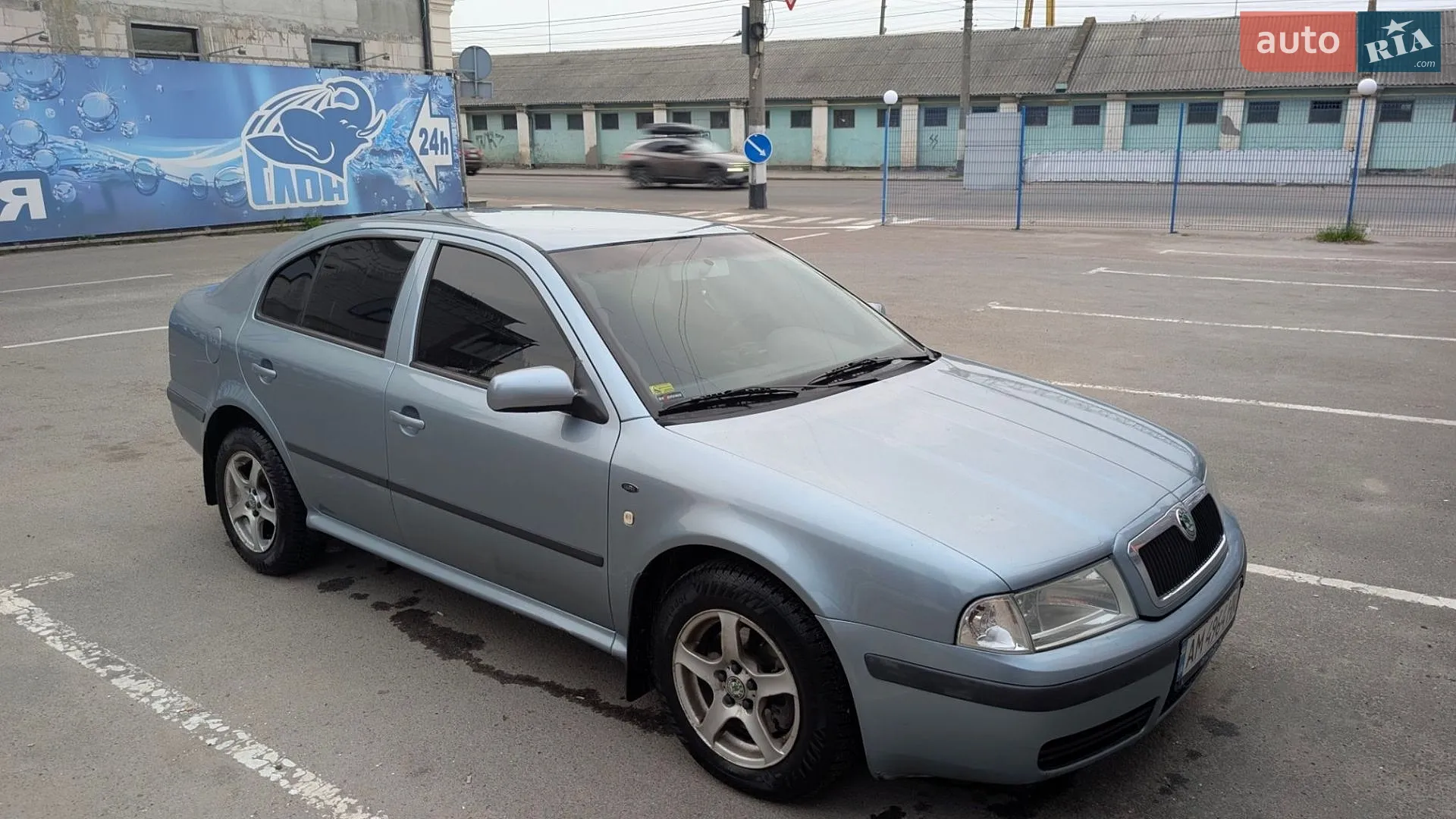 Skoda Octavia, 2003