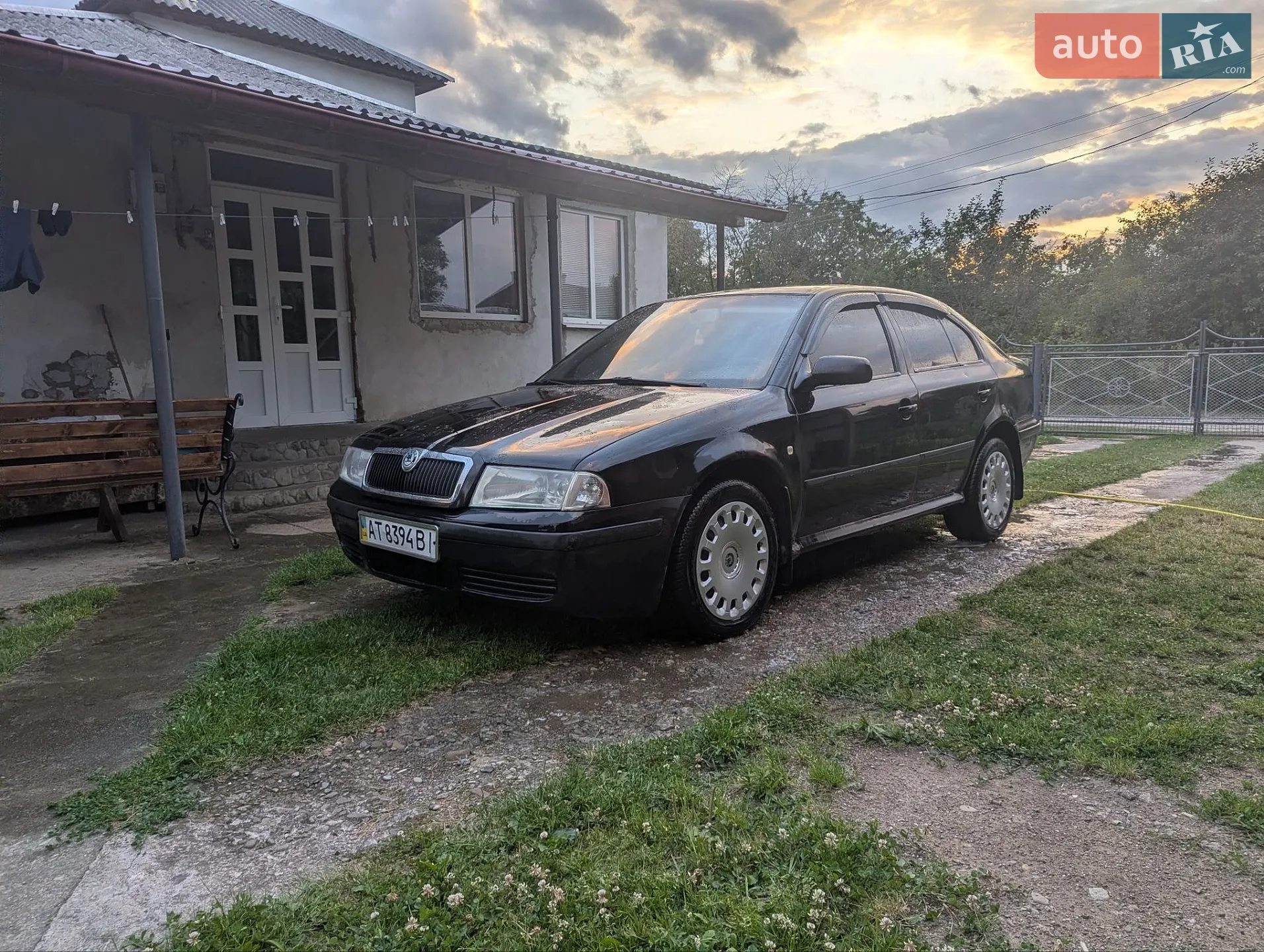 Skoda Octavia, 2004