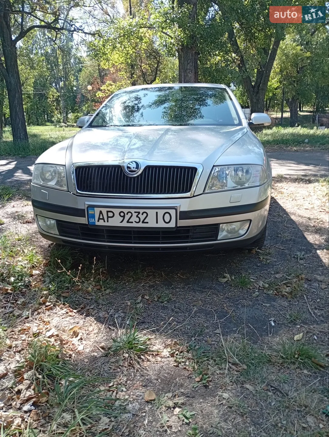 Skoda Octavia, 2007