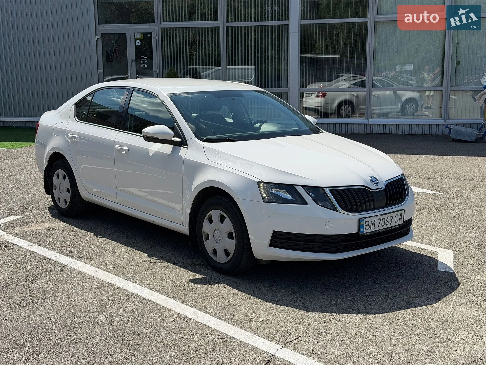 Skoda Octavia, 2019