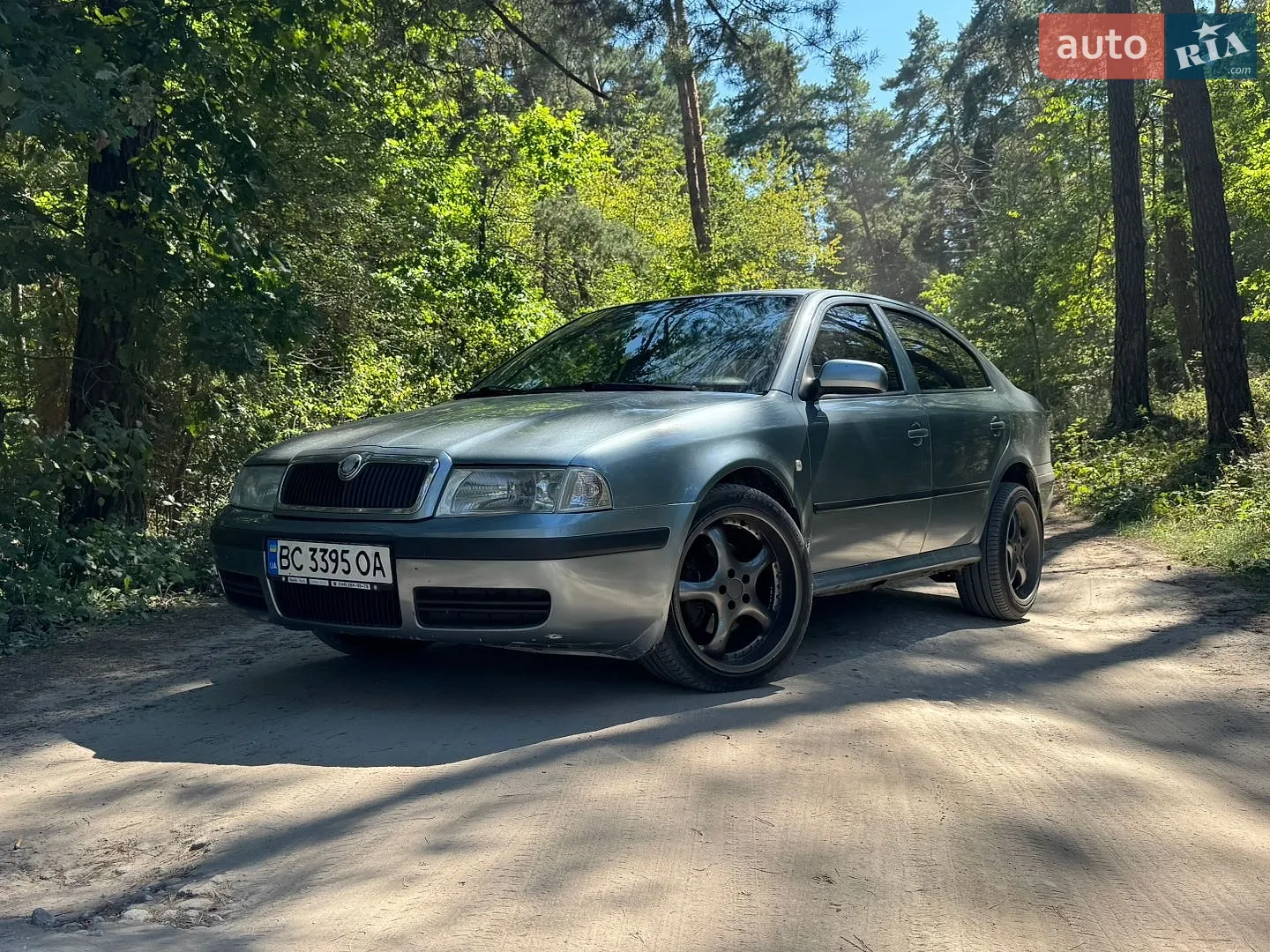 Skoda Octavia, 2003