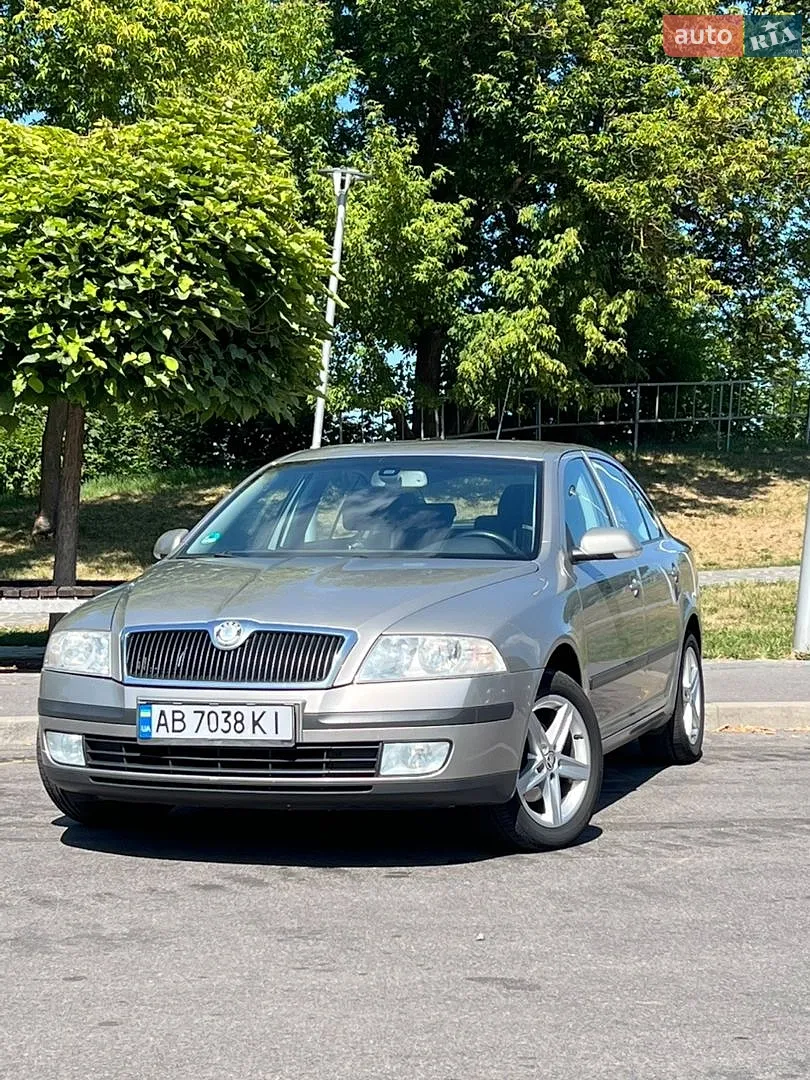 Skoda Octavia, 2008