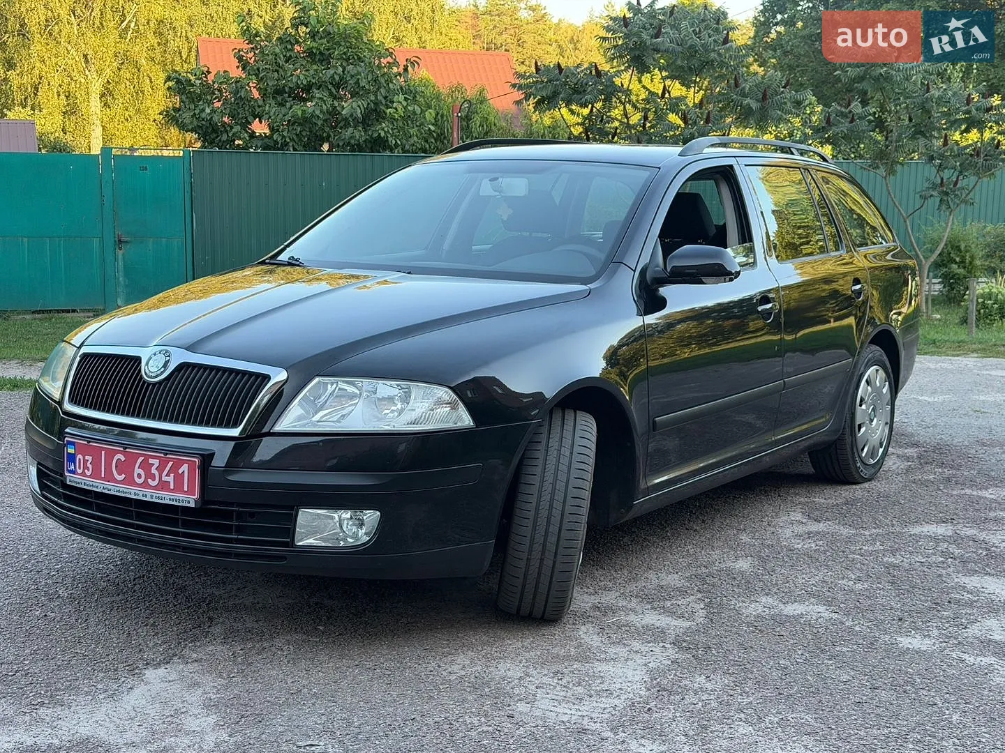 Skoda Octavia, 2006