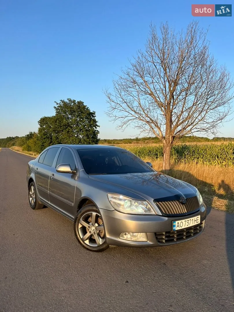Skoda Octavia, 2012