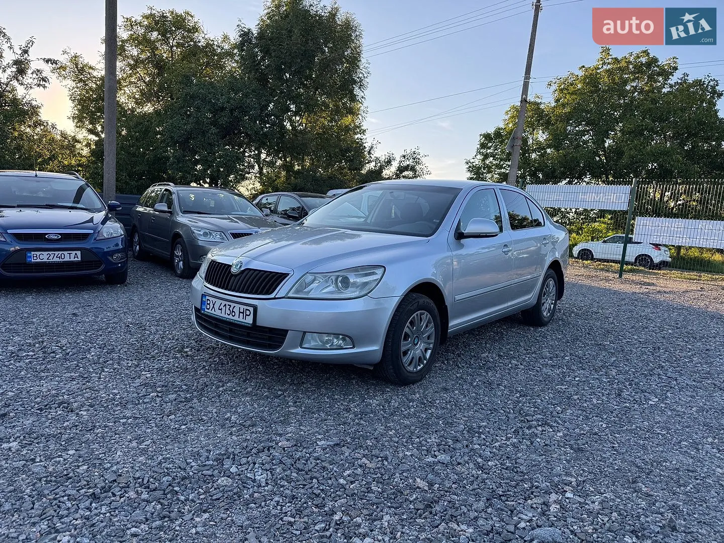Skoda Octavia, 2011