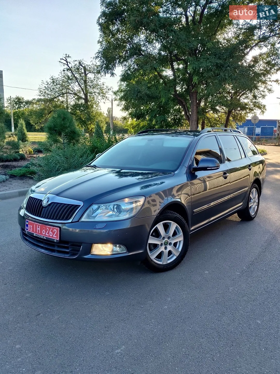 Skoda Octavia, 2010