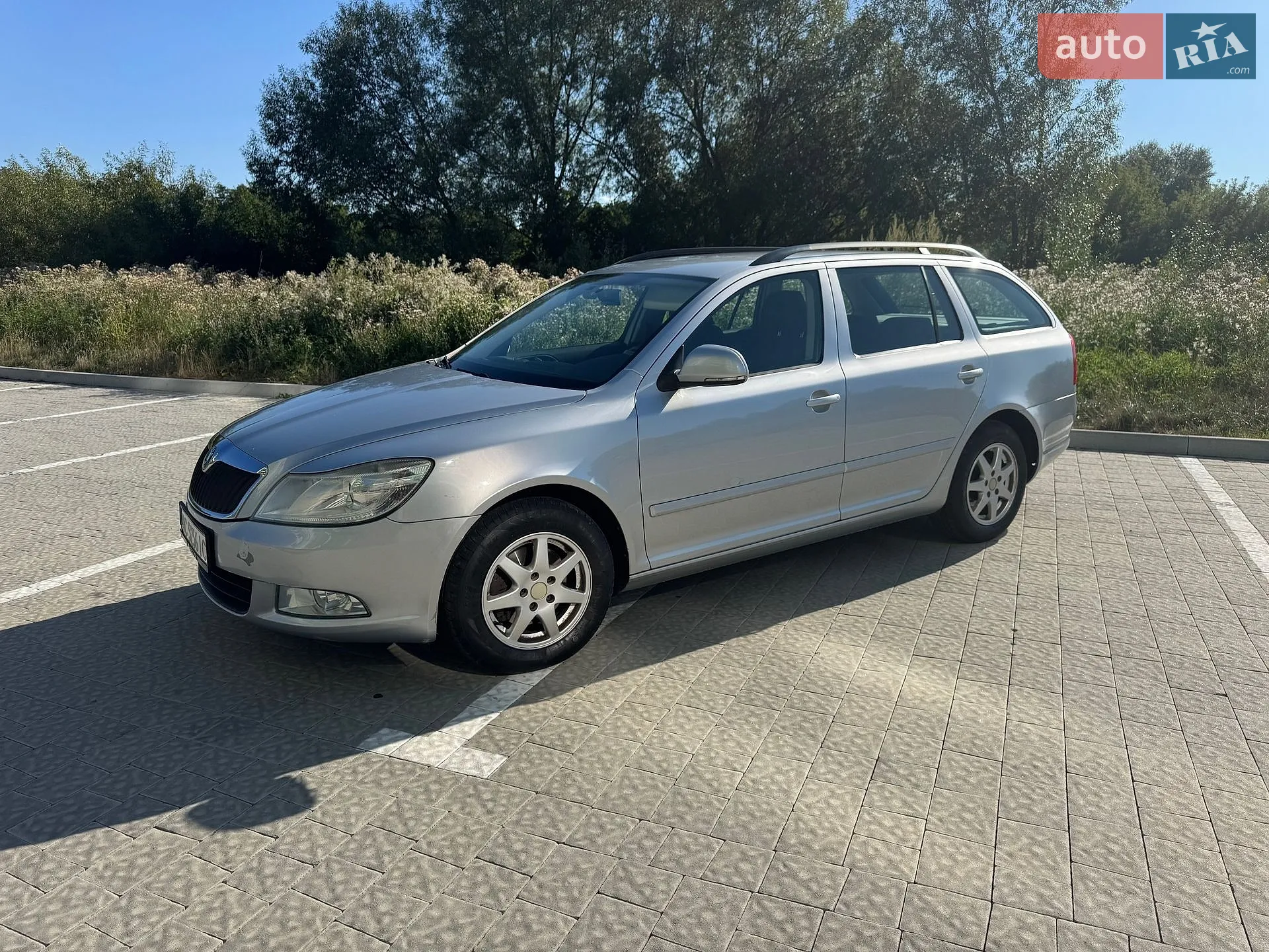 Skoda Octavia, 2011