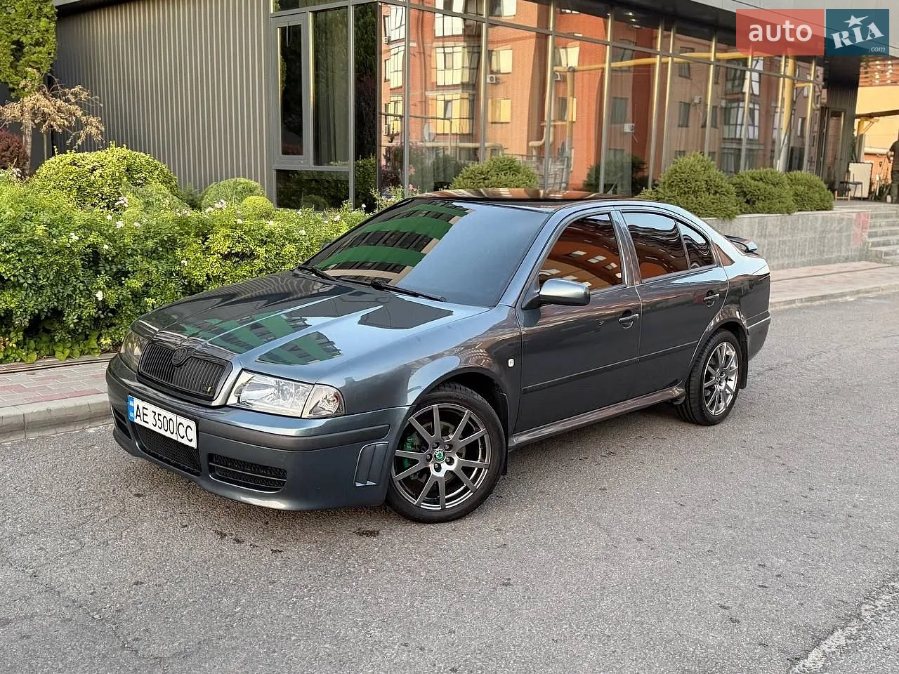 Skoda Octavia, 2005