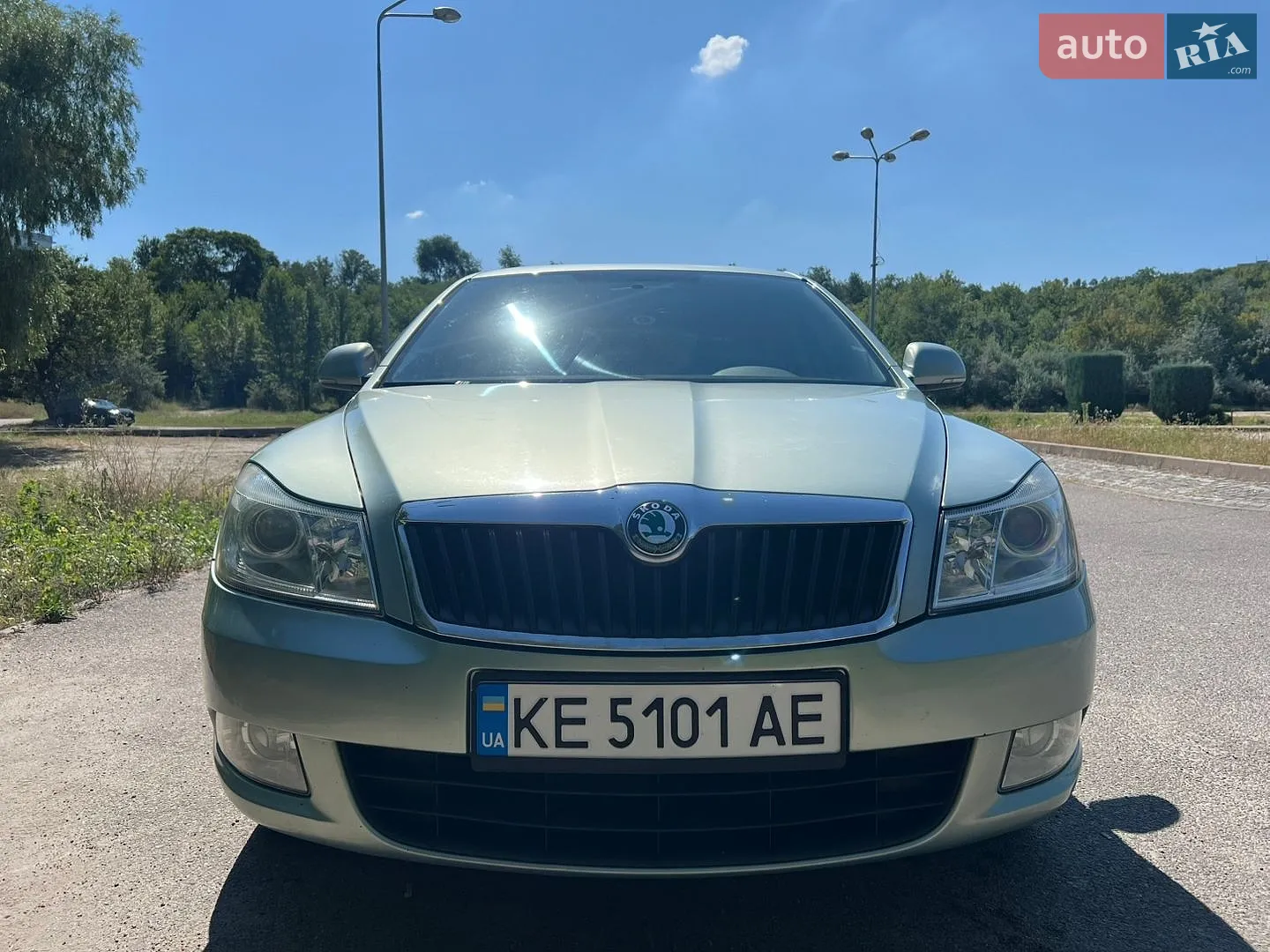 Skoda Octavia, 2012