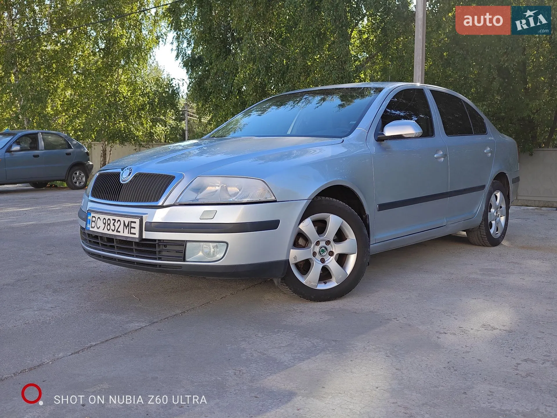Skoda Octavia, 2008