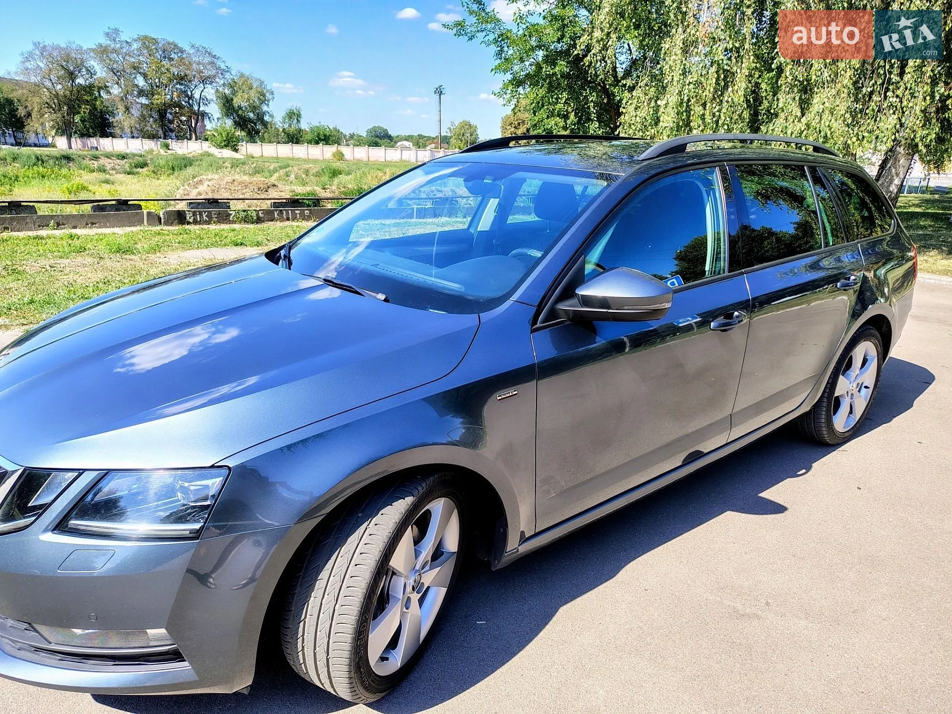 Skoda Octavia, 2017