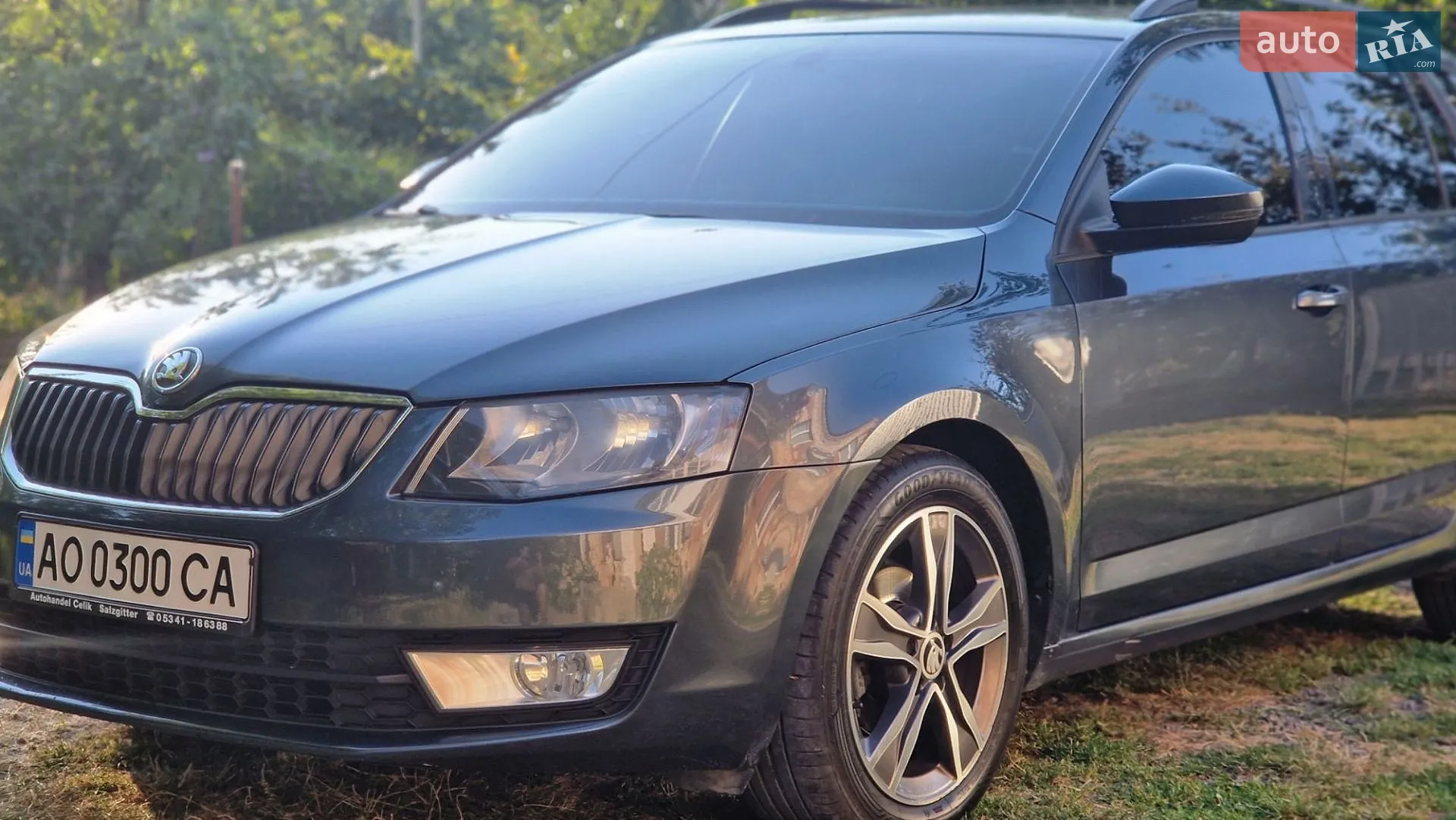 Skoda Octavia, 2014