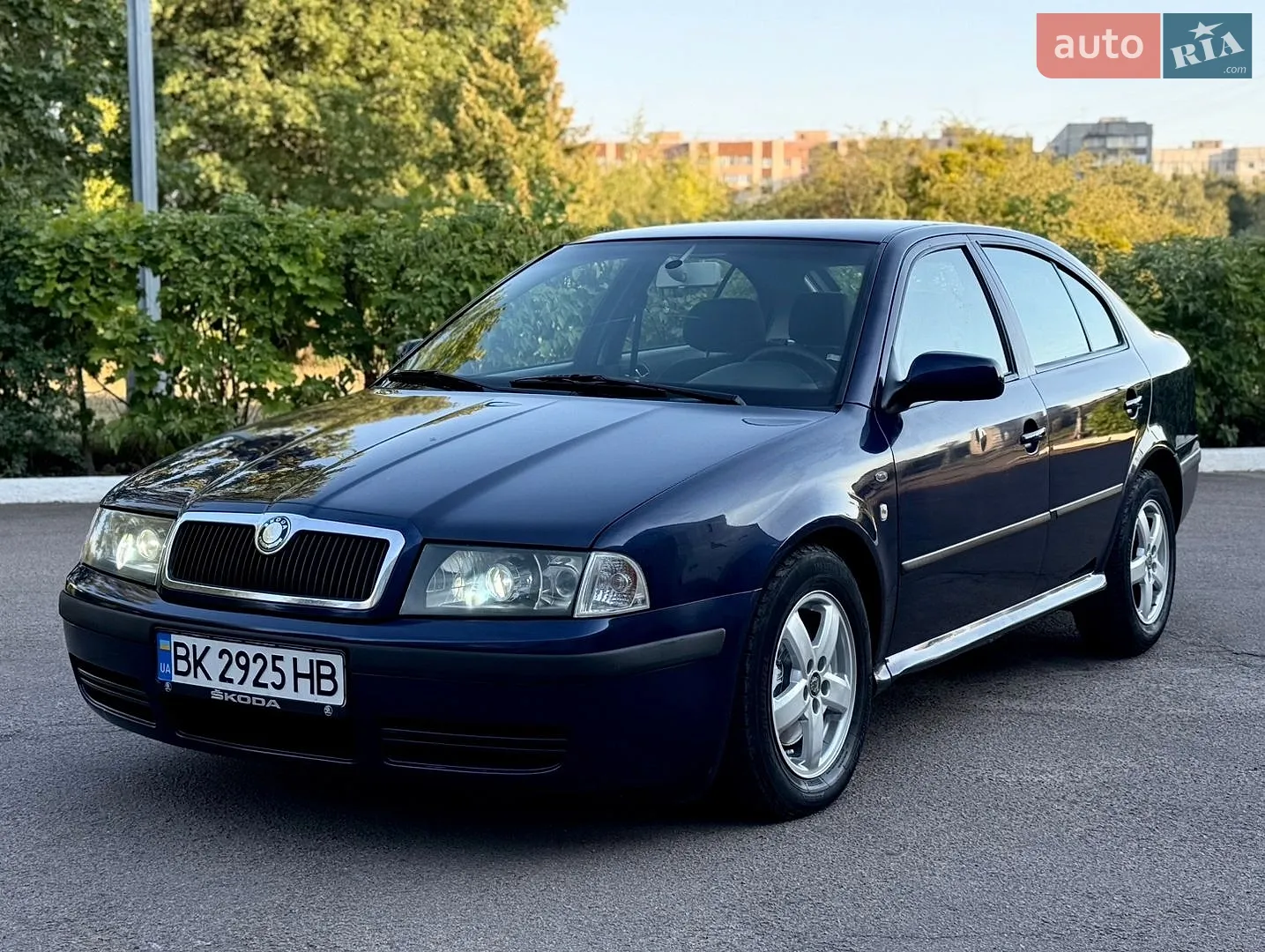Skoda Octavia, 2004