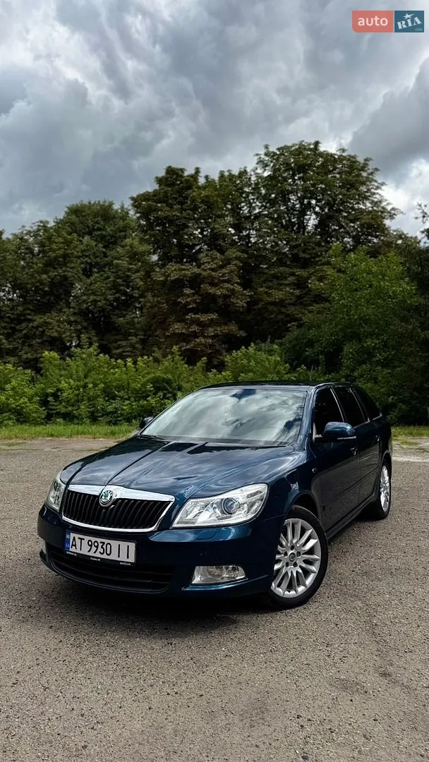 Skoda Octavia, 2013